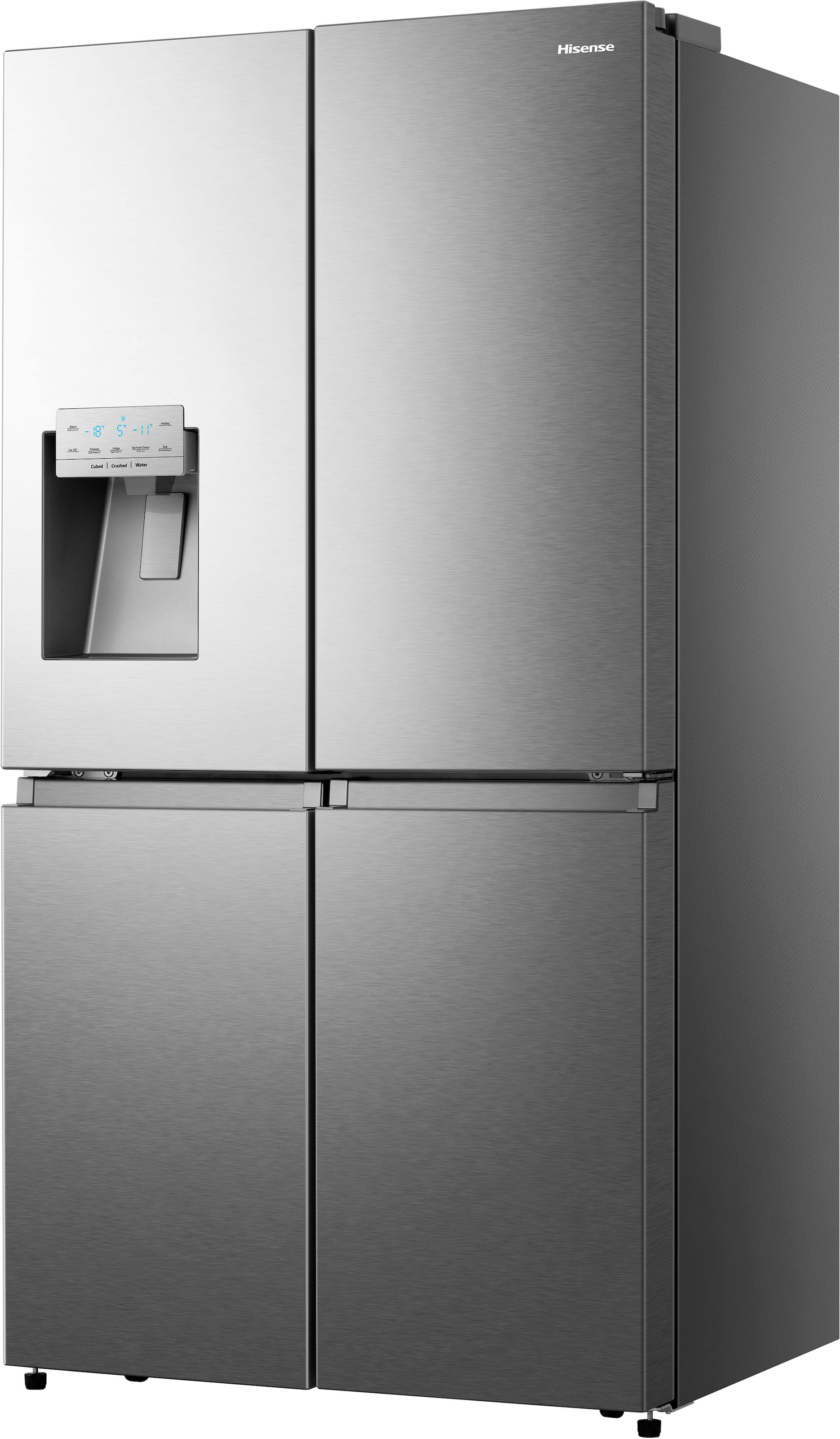 Hisense Side-by-Side »RQ760N4AIE«