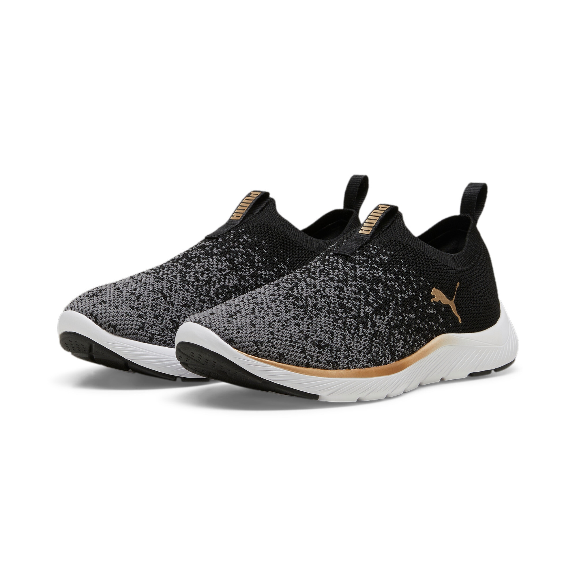 PUMA Slip-On Sneaker »SOFTRIDE REMI SLIP-ON KNIT WN'S«