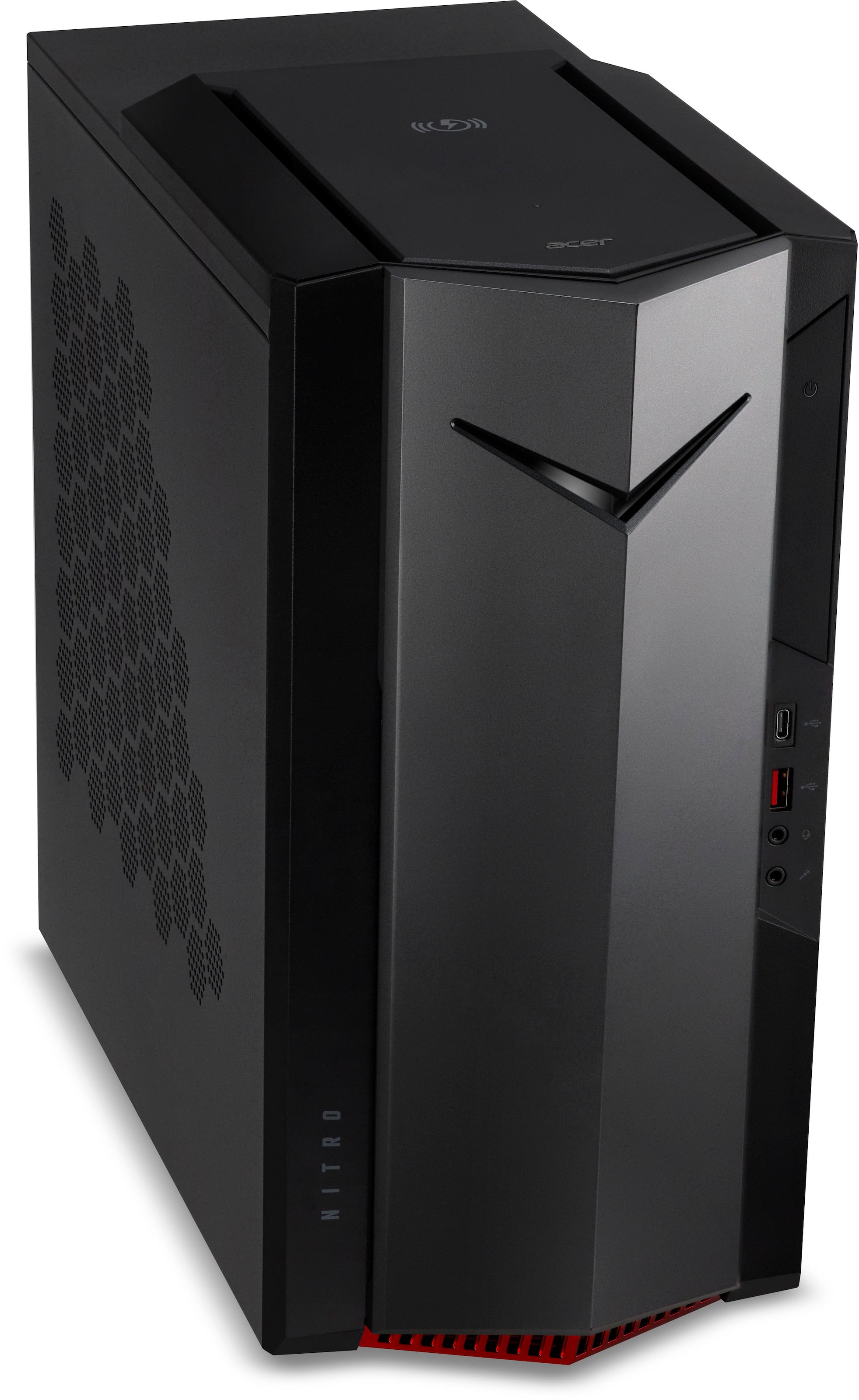 Acer Gaming-PC »Nitro 50 (N50-640)«