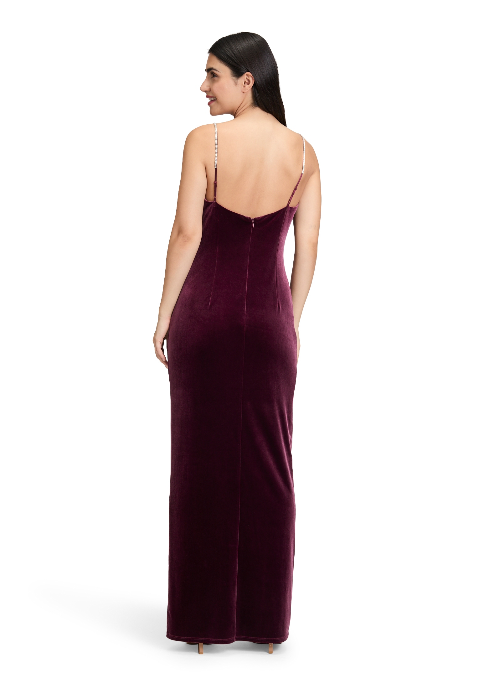 Vera Mont Abendkleid »Abendkleid mit Strass«