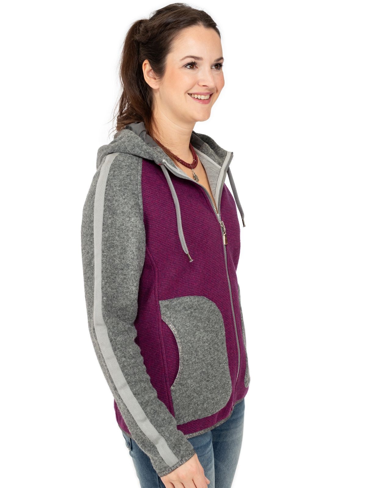 Almgwand Trachtenjacke »Jacke PALLSPITZ«