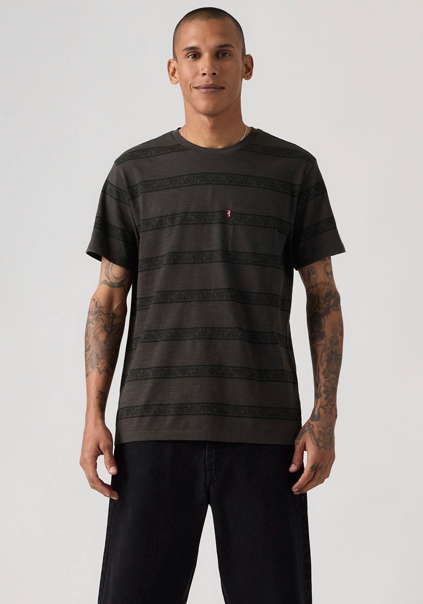Levi's® T-Shirt »CLASSIC POCKET TEE MULTI-COLOR«