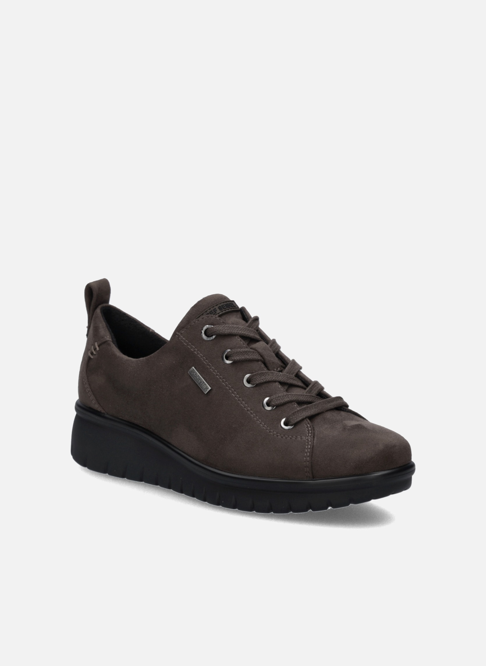 Josef Seibel Schnürschuh »Calais 57, chocolate«