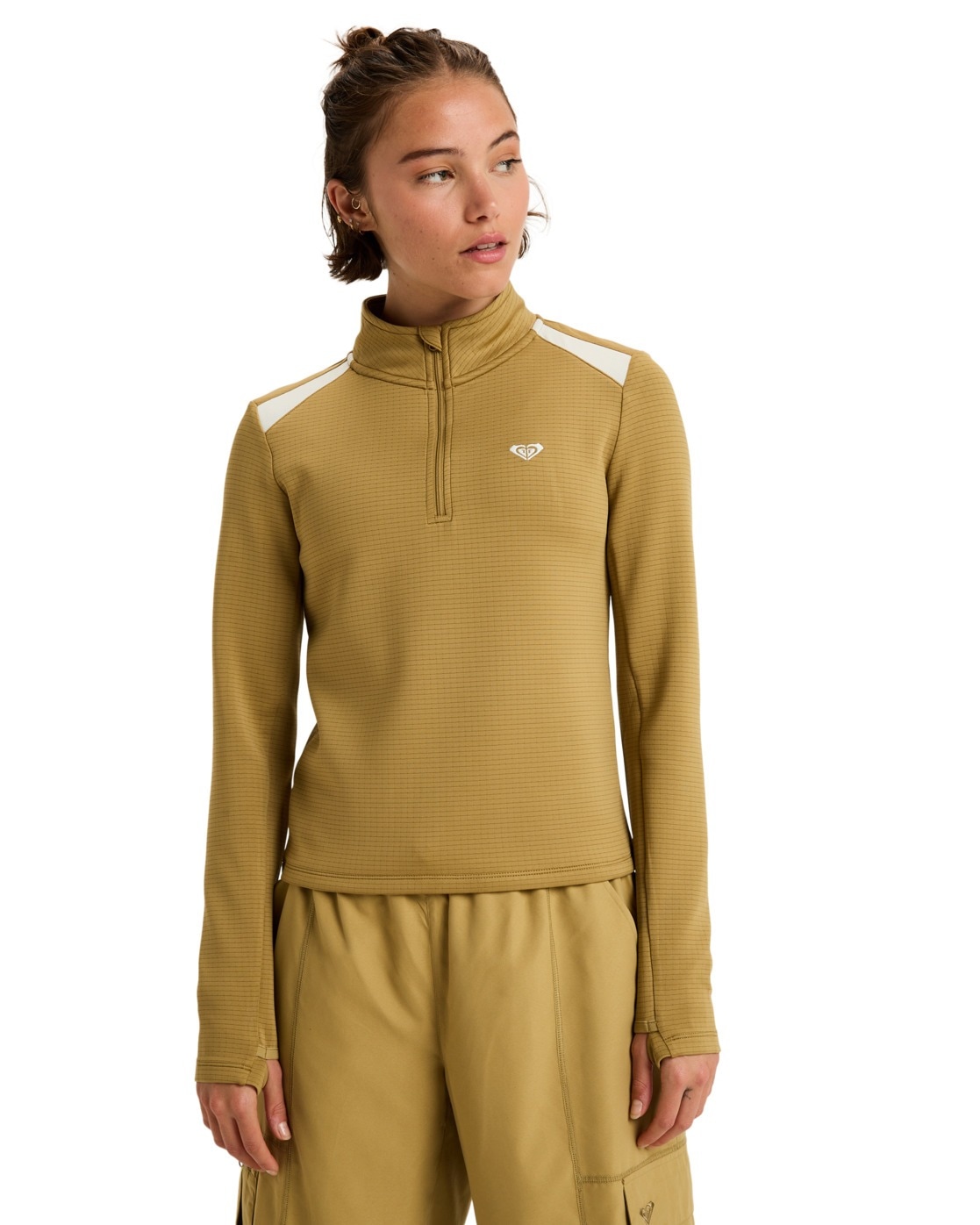 Roxy Sweatshirt »Waves Of Warmth Tech Top«