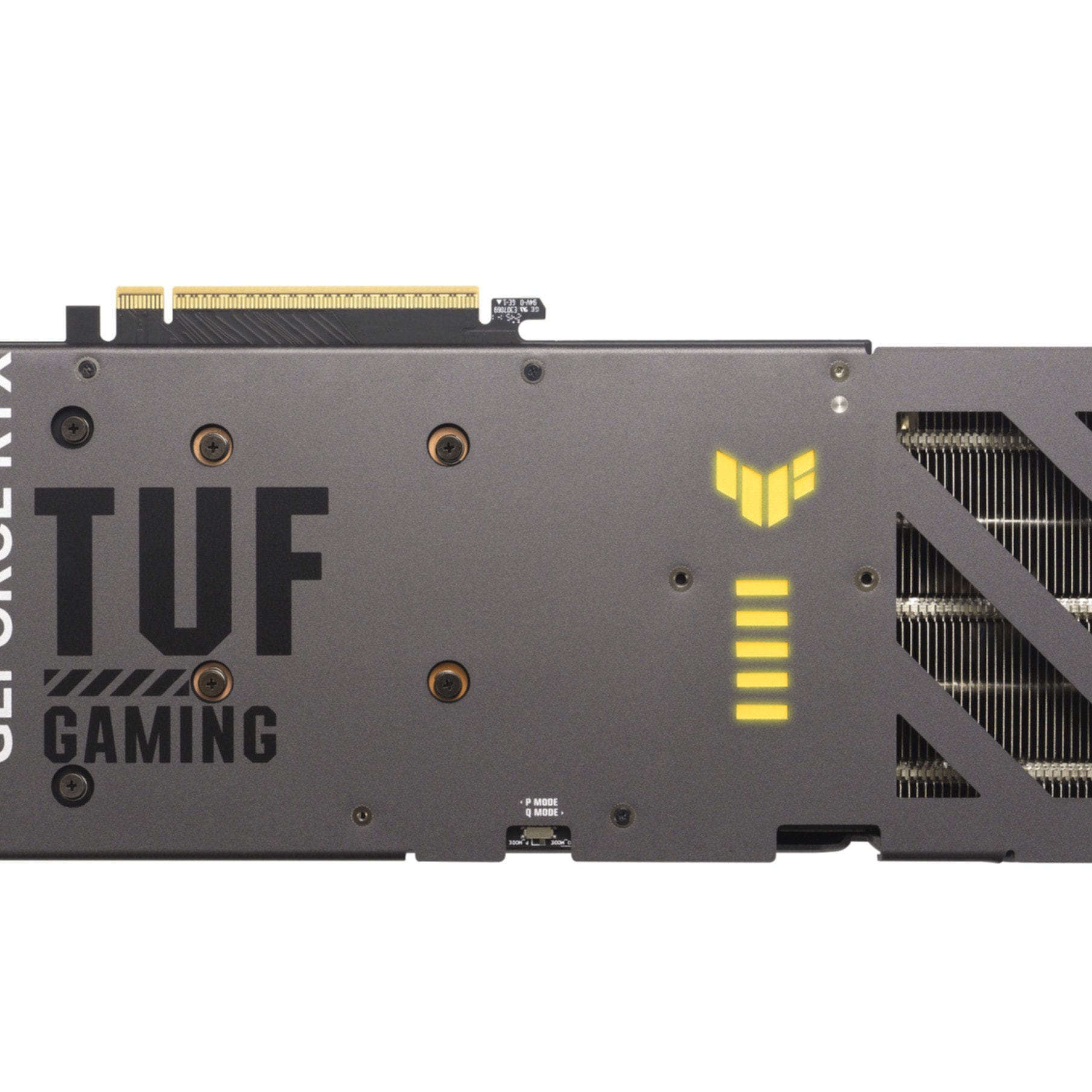 Asus Grafikkarte »TUF-RTX5060TI-O16G-GAMING«