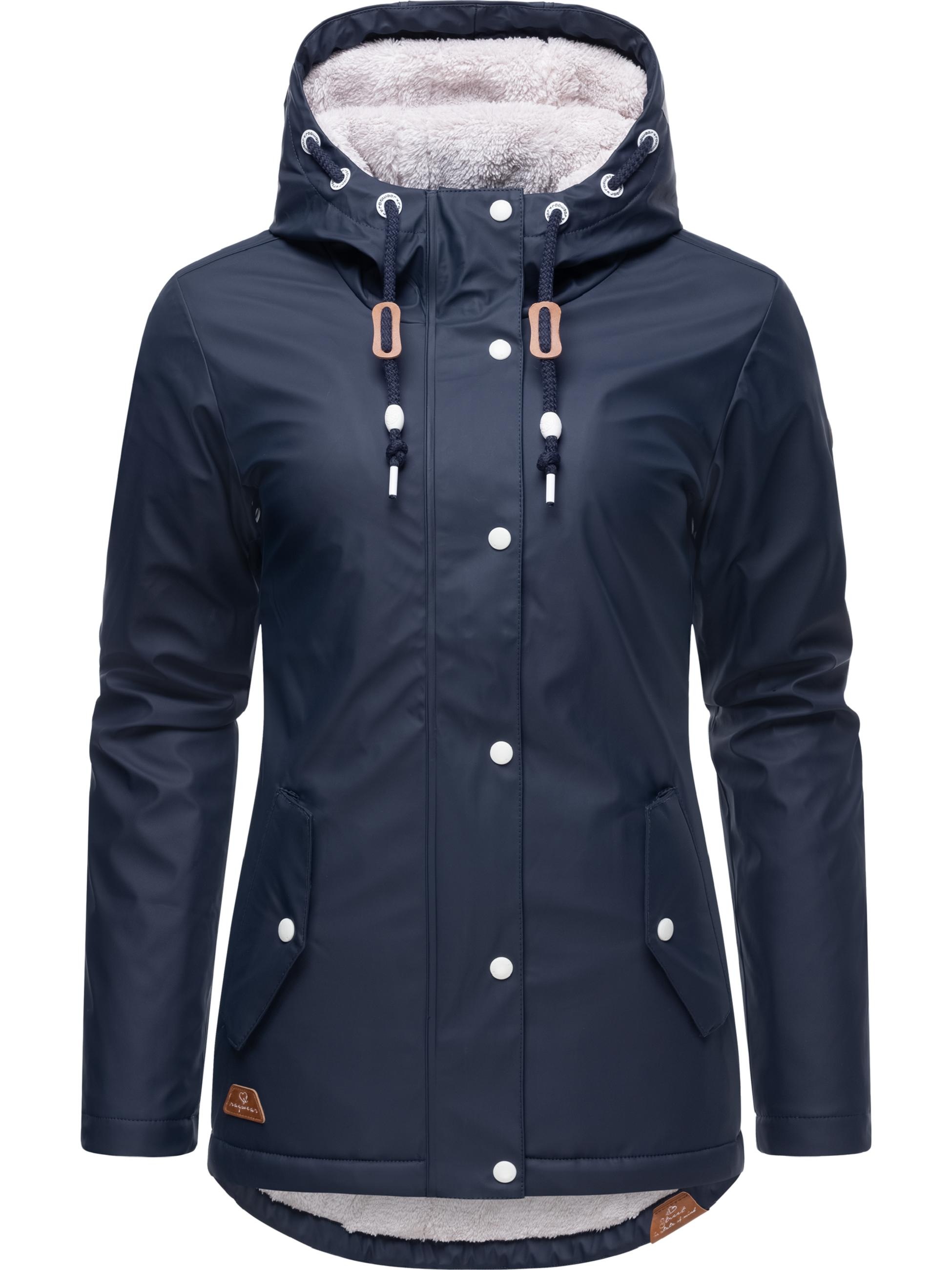 Ragwear Regenjacke »Regenjacke Marge«