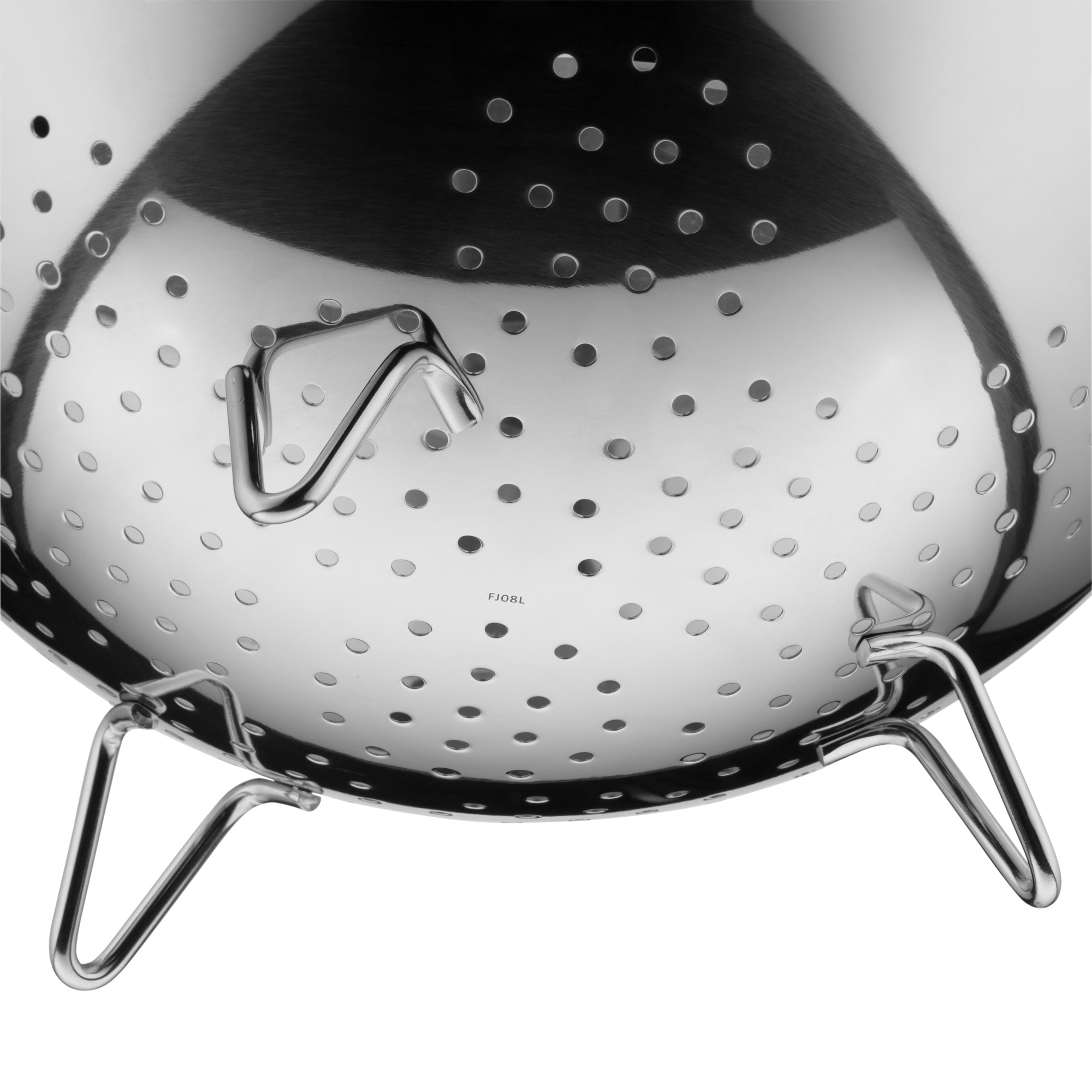 WMF Seiher 3 Standfüße für besseren Halt