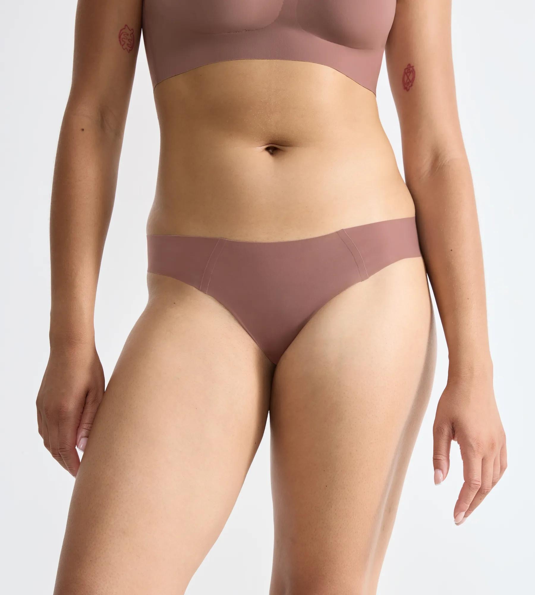 sloggi Minislip »GO Daily Cotton« flacher Elastikbund, Baumwollmix, bequem, weich