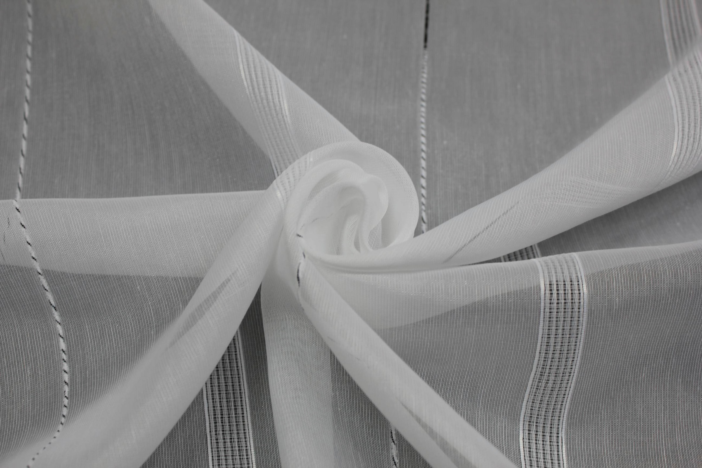 Wirth Vorhang »Theresa« Faltenband 1 Stk. tlg. Store