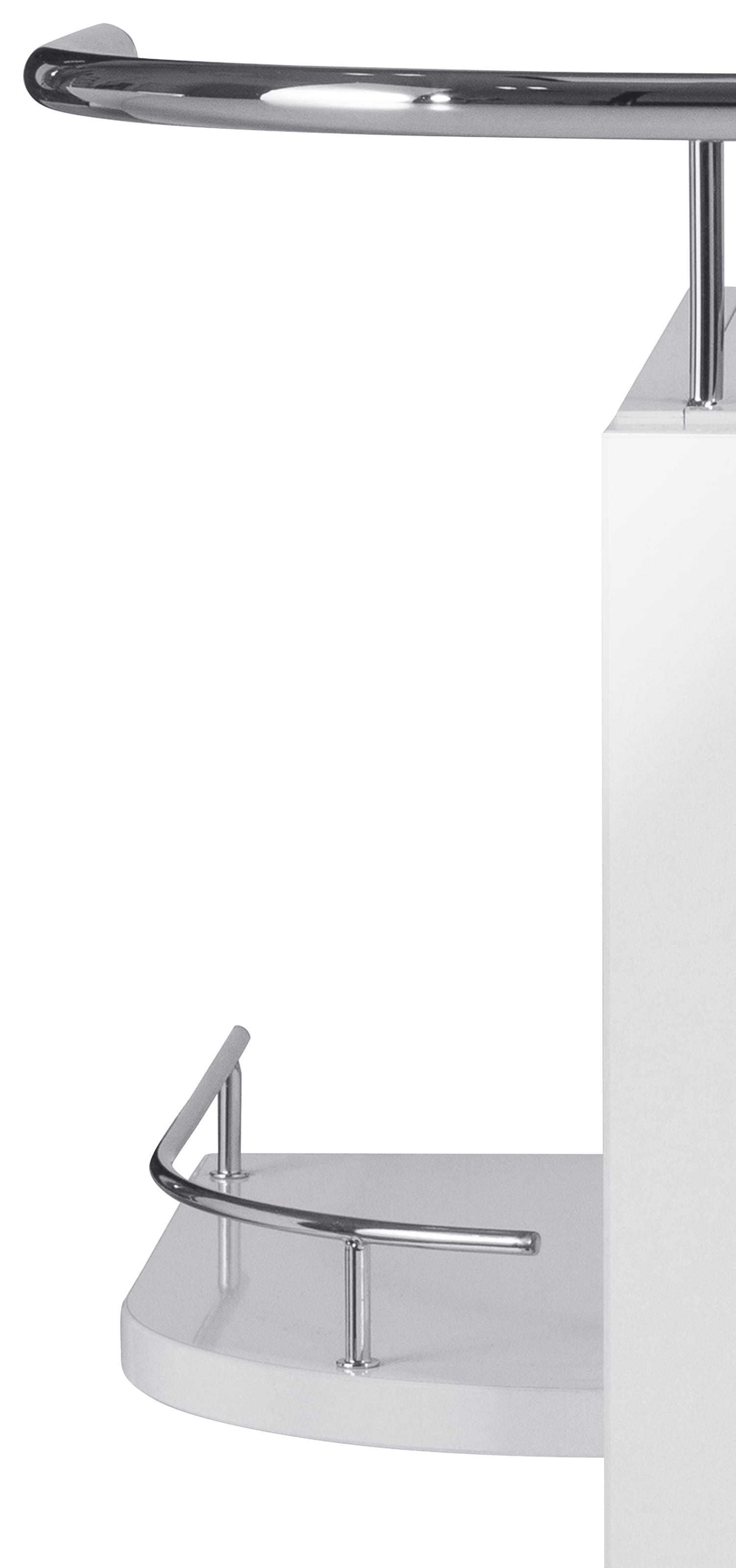 OPTIFIT Waschbeckenunterschrank mit mit 60 Rollen, Jahren cm Breite 3 Soft-Close-Funktion XXL »Napoli«, und Garantie