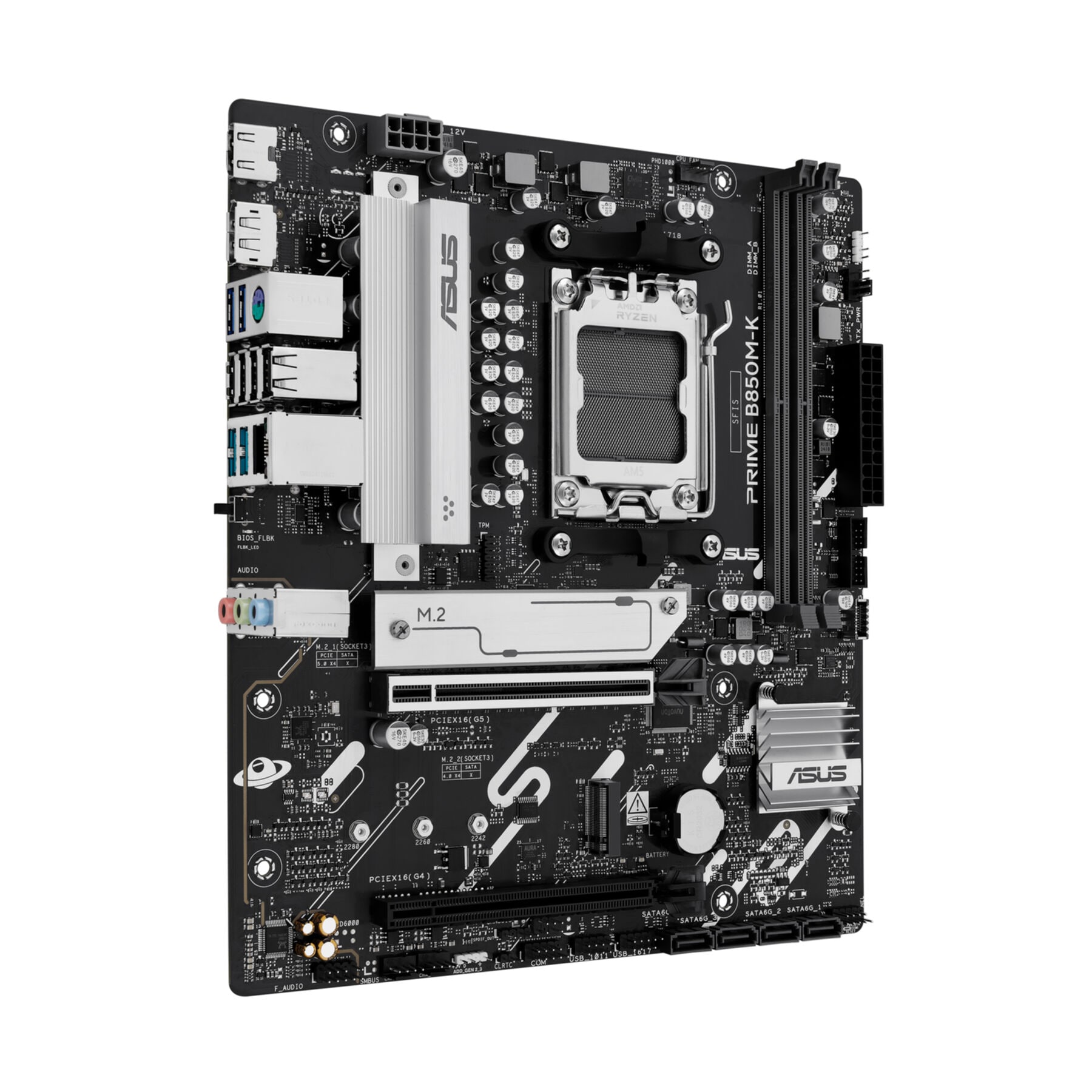 Asus Mainboard »PRIME B850M-K«