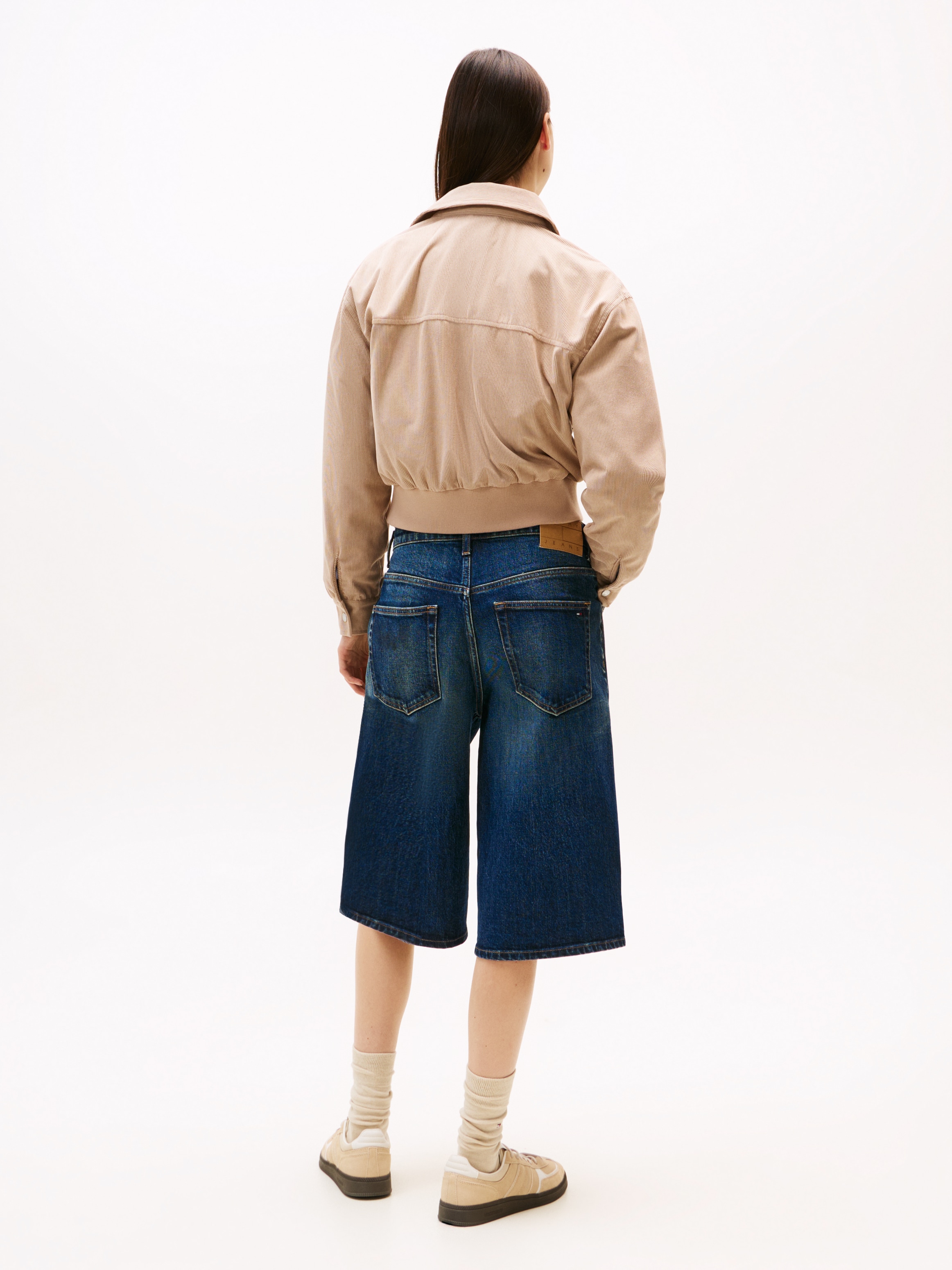 Tommy Jeans Blouson »TJW CORD COACH JACKET IM«