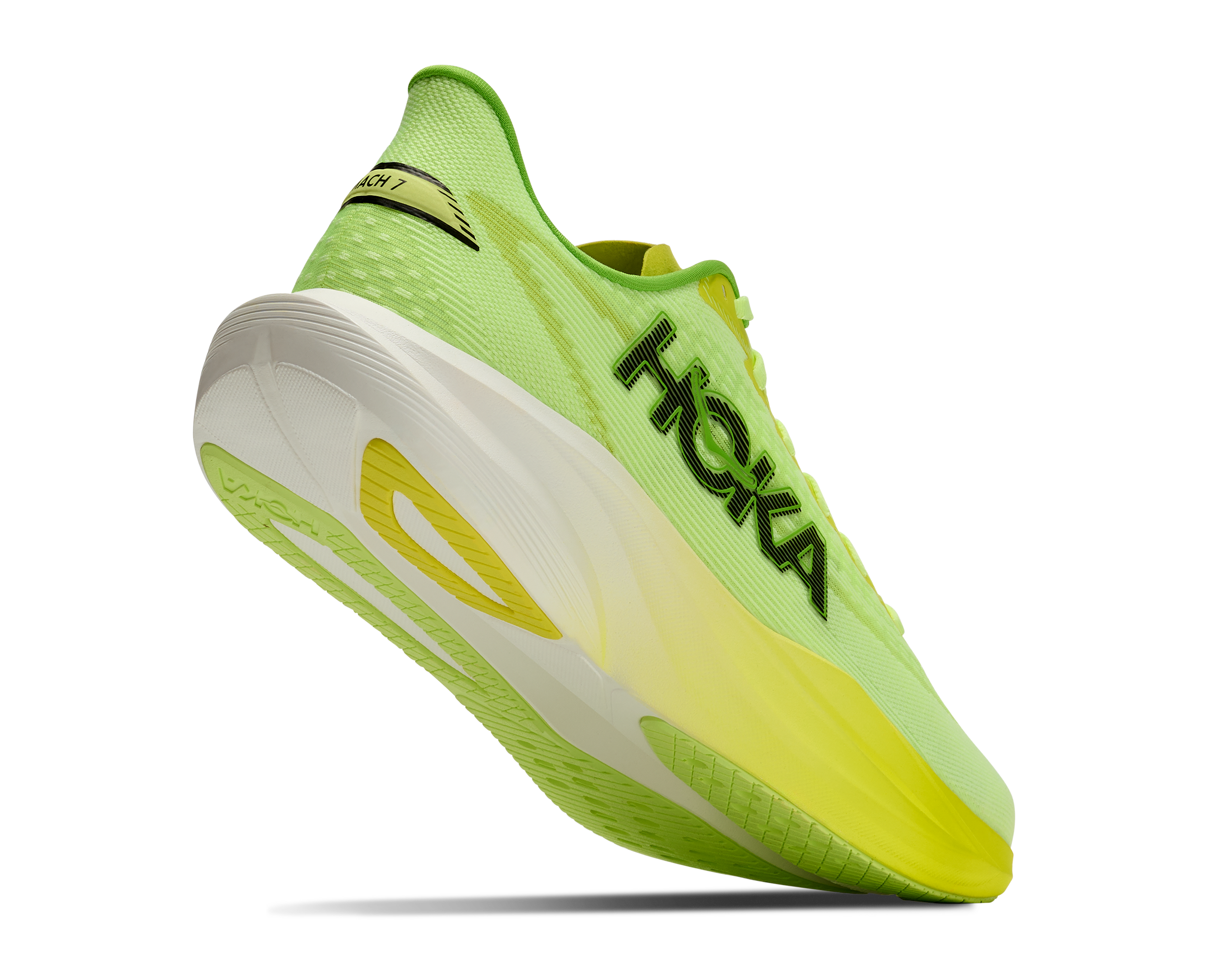 Hoka One One Laufschuh »Mach 7«  mit EVA-Dämpfungstechnologie, atmungsaktives Obermaterial