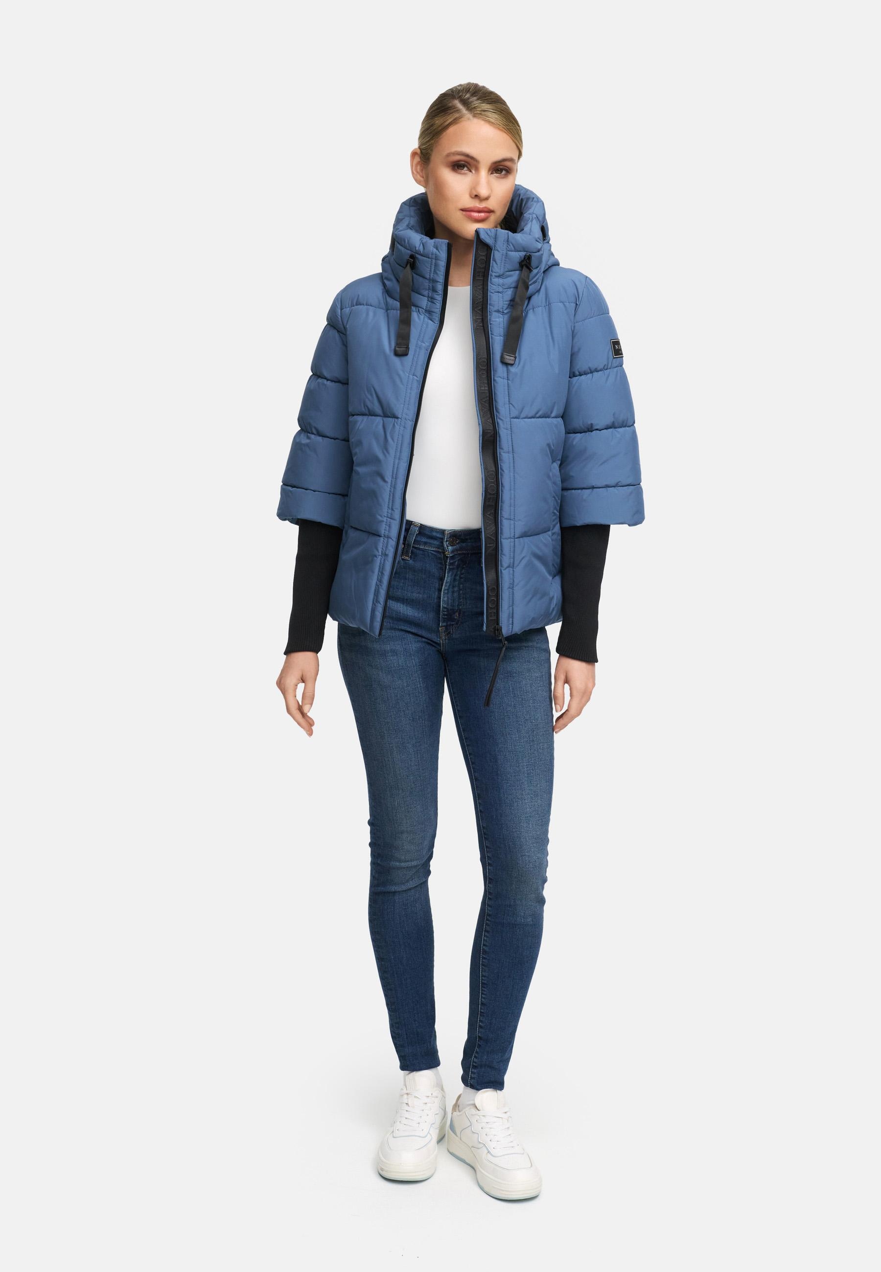 Navahoo Steppjacke »Steppjacke Lotusherz XIV«