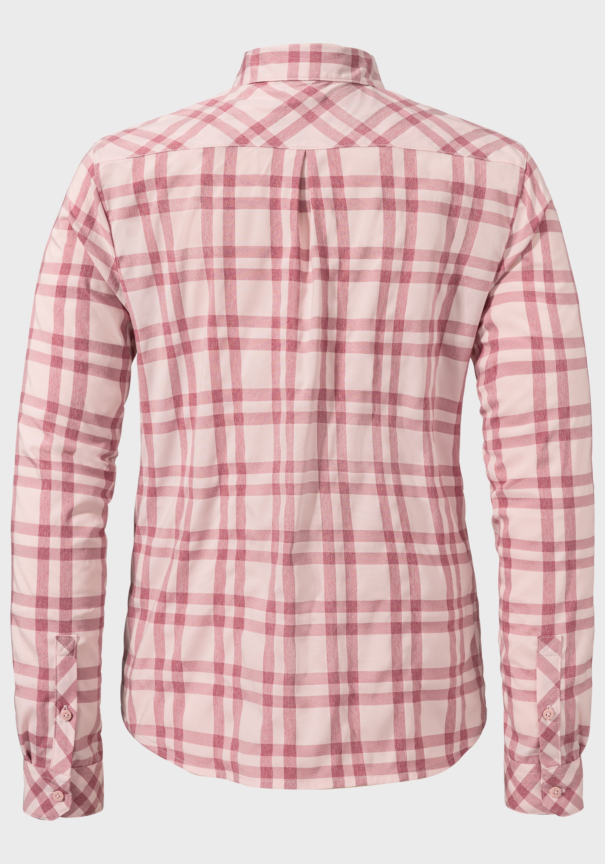 Schöffel Outdoorbluse »Hiking Blouse Style Dynkur WMS«