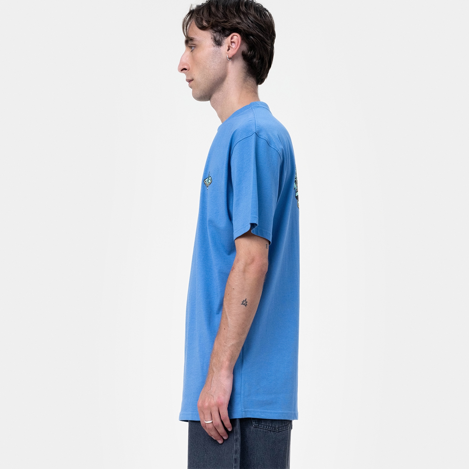 Santa Cruz T-Shirt »WINKOWSKI UFO DOT T-SHIRT«