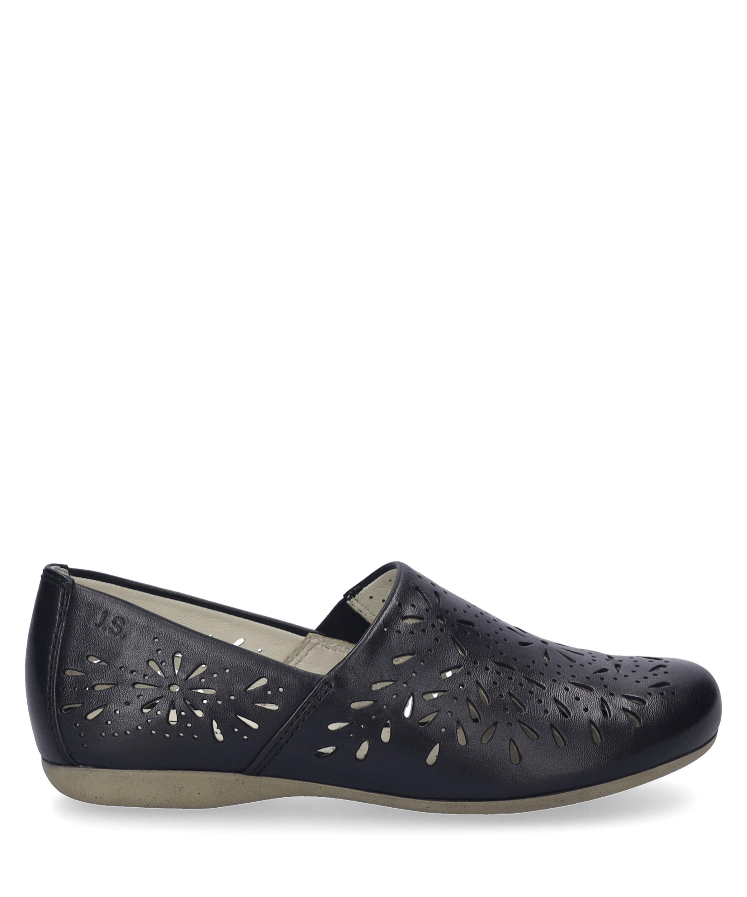 Josef Seibel Slipper »Fiona 74, schwarz«