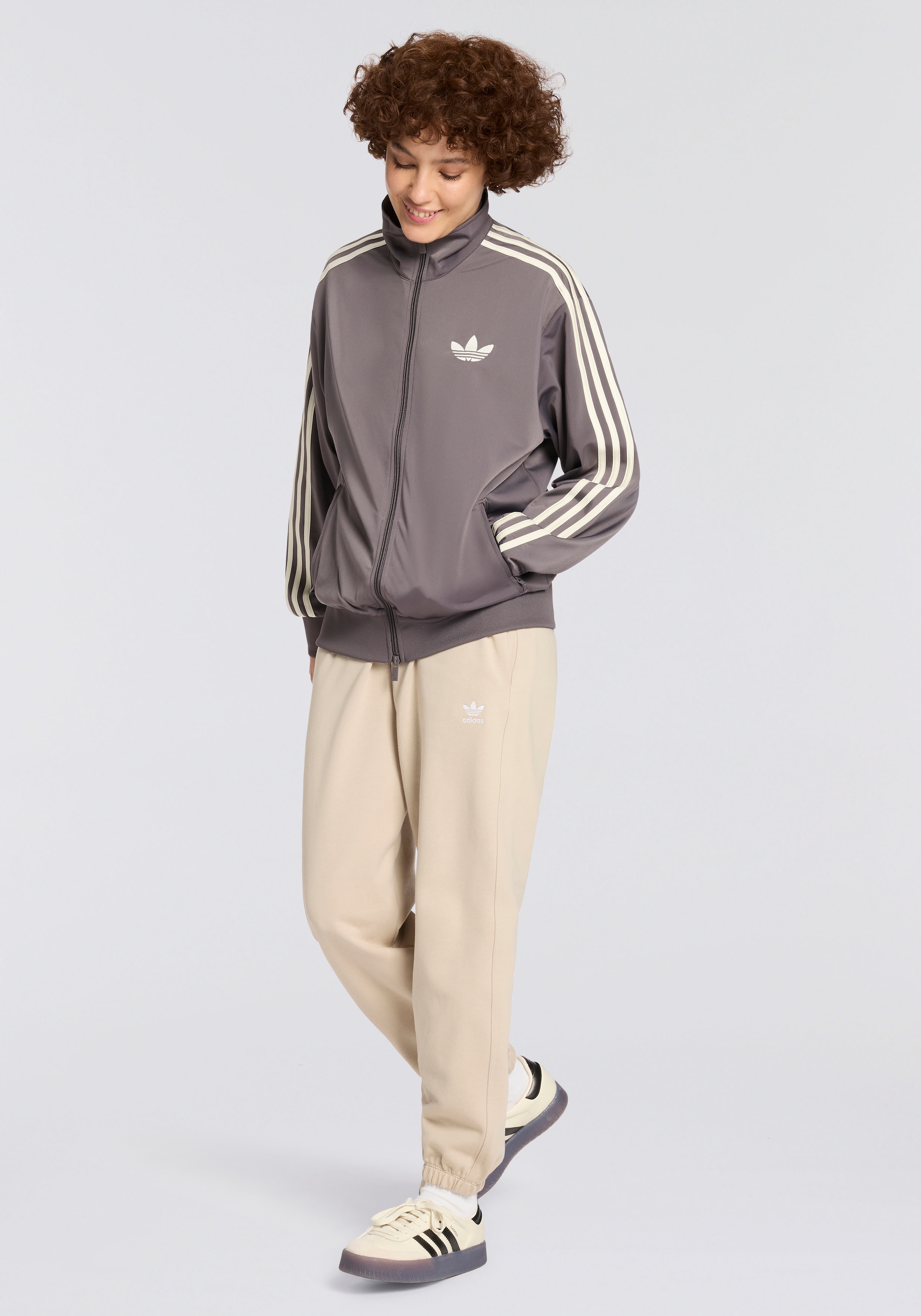 adidas Originals Sporthose »ESS FT PT«