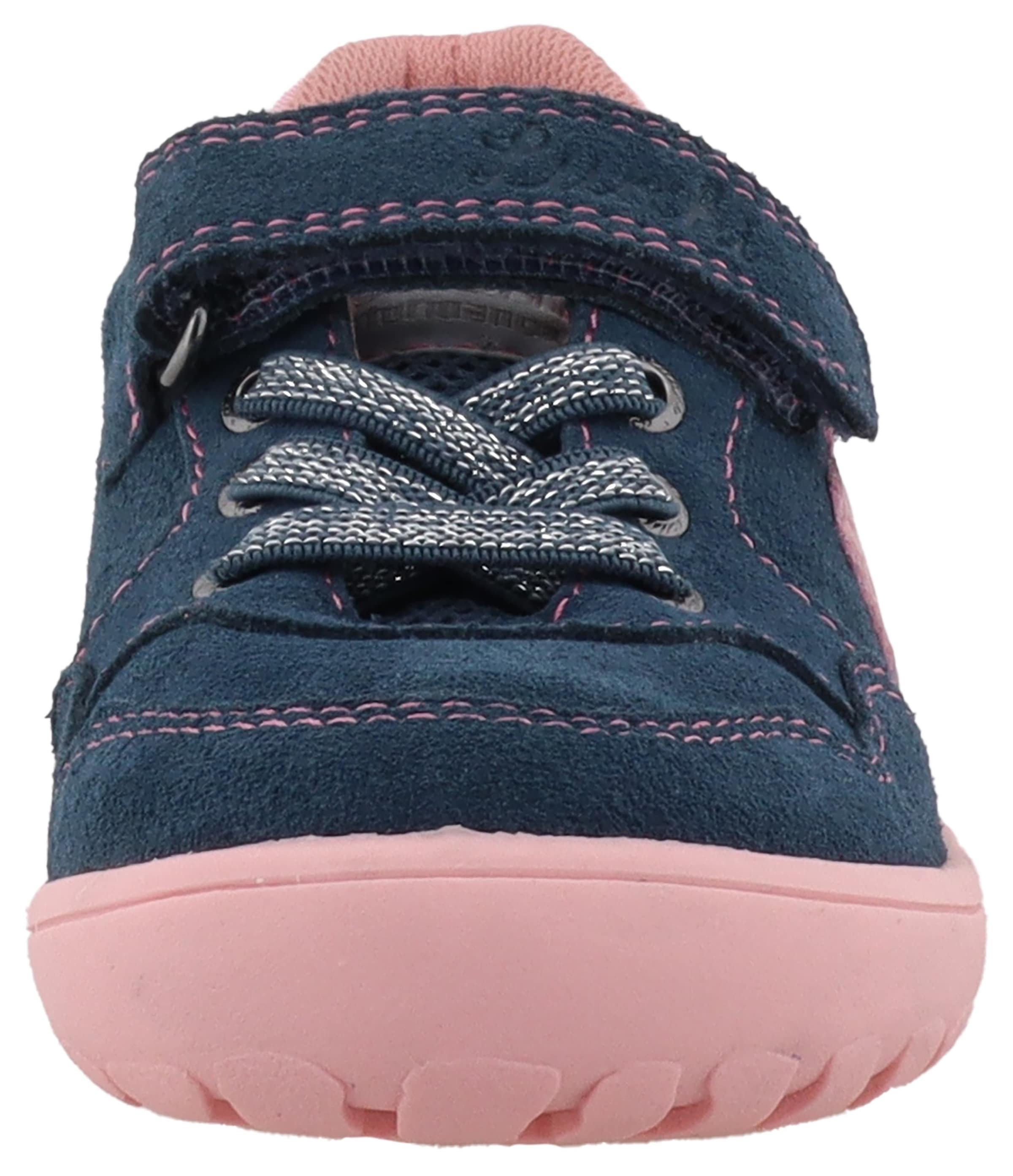 Lurchi Barfußschuh »Jany, Barefoot«, Kinderschuh, Schlupfschuh, Halbschuh, Größenschablone zum Download