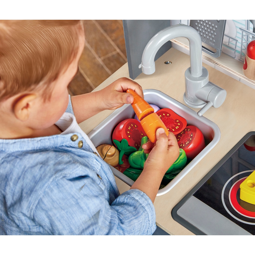 Hape Spielküche »Innovation«, mit Licht- und Soundeffekt