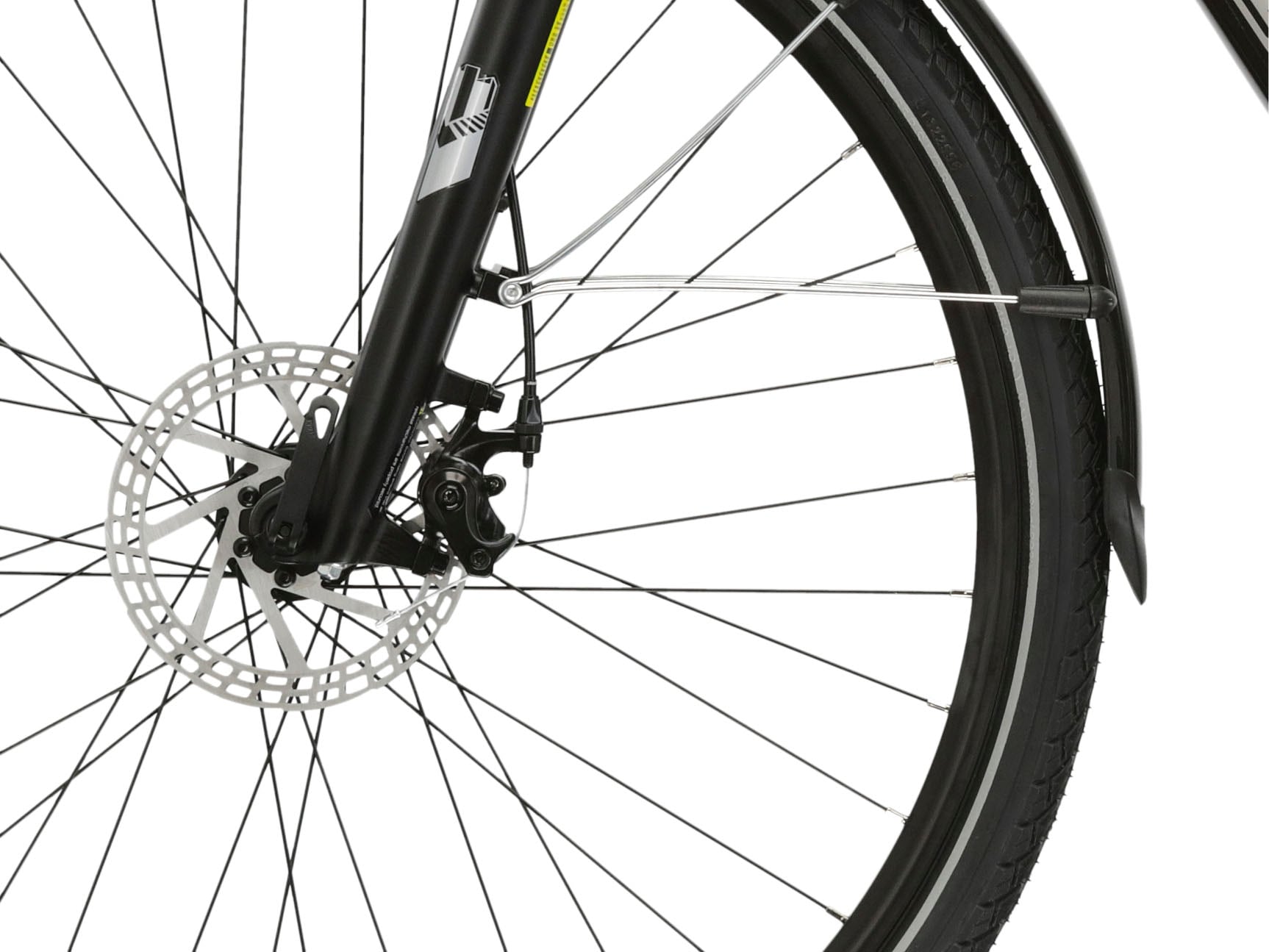 Kross E-Bike »E-Citybike Sentio Hybrid 1.0 28 Zoll schwarz«, 8 Gang, microSHIFT, M26S, Heckmotor 250 W, Pedelec, Elektrofahrrad für Damen und Herren