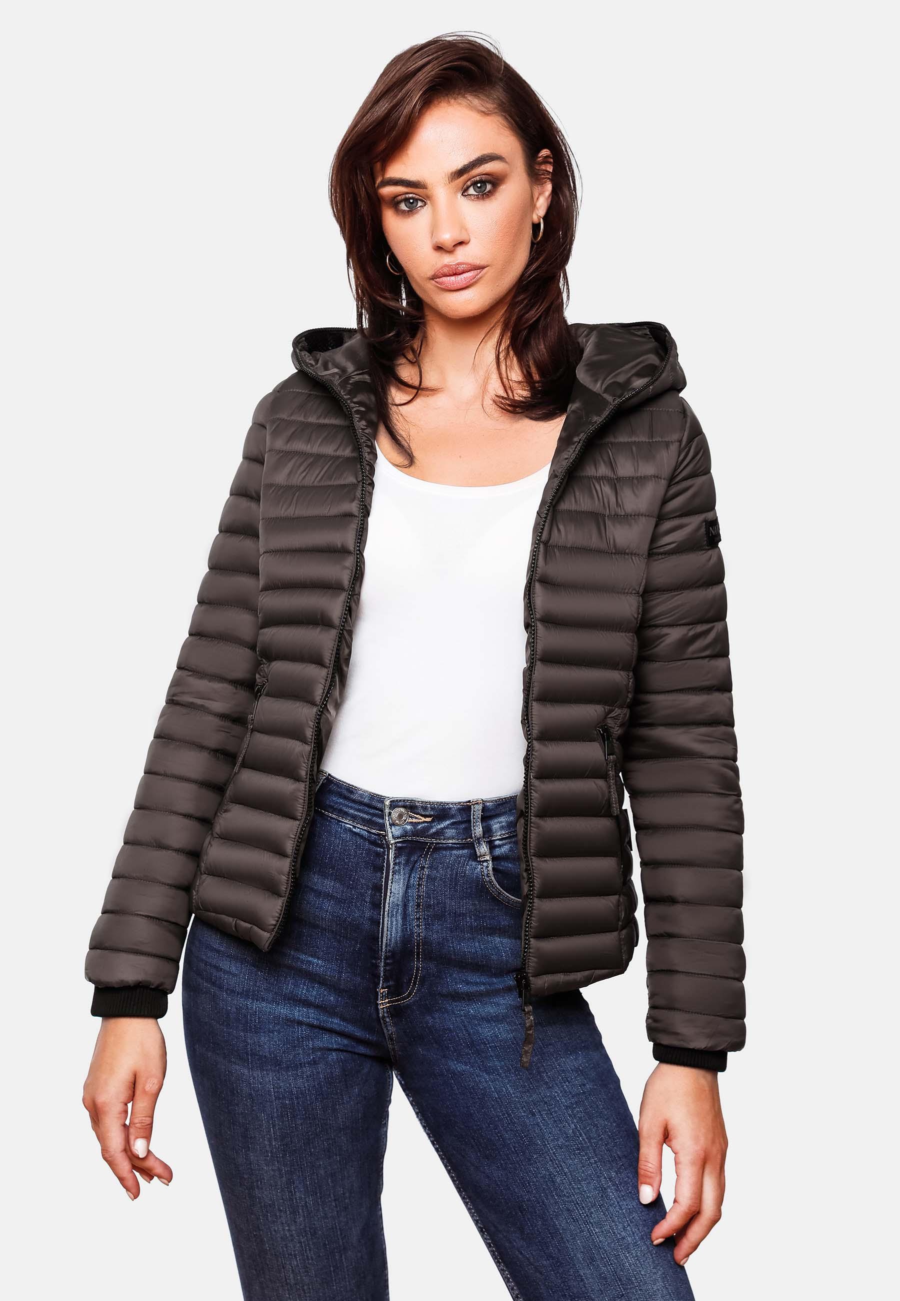 Navahoo Steppjacke »Übergangsjacke Kimuk«