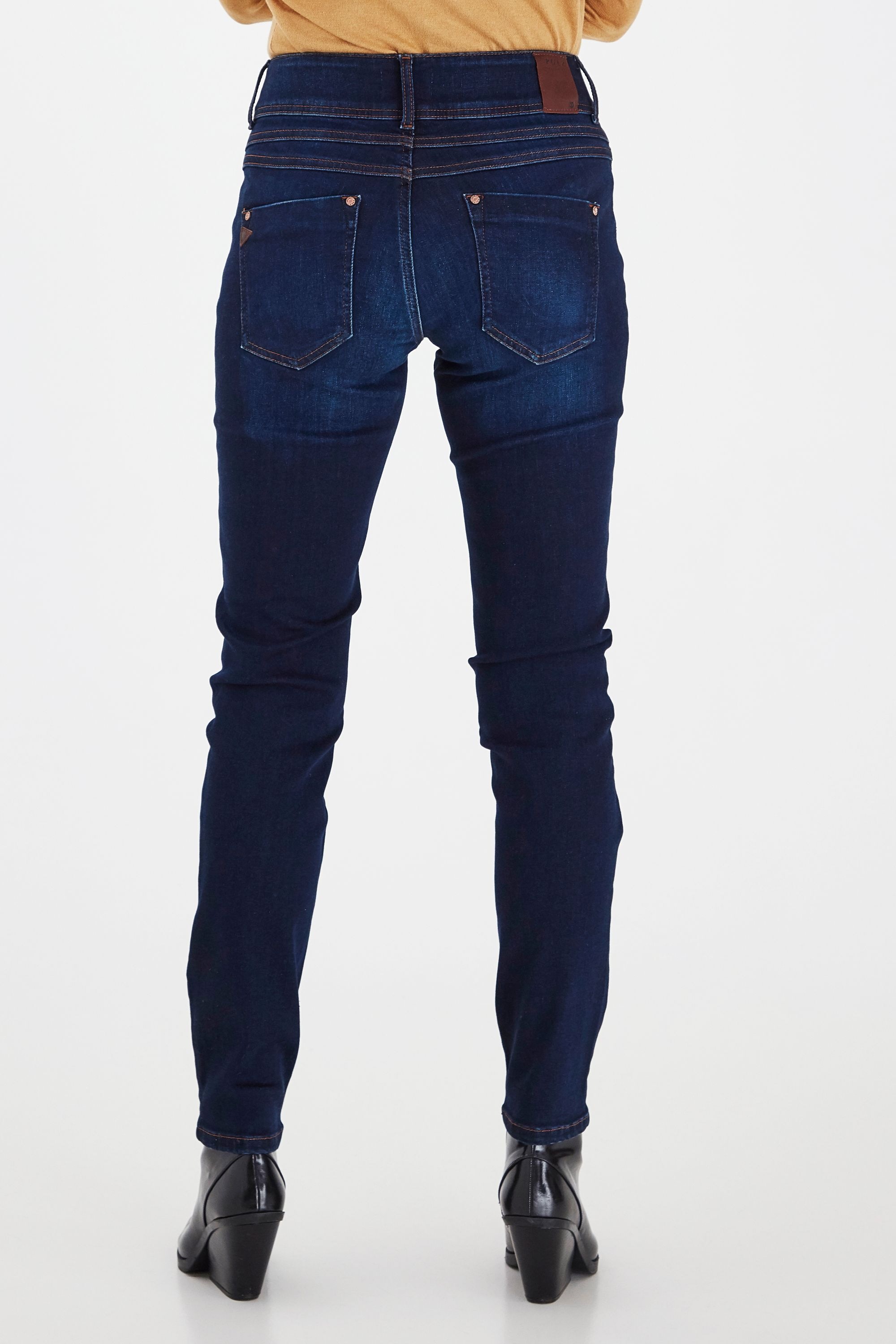 Pulz Jeans Röhrenjeans »Rhrenjeans PZSuzy«