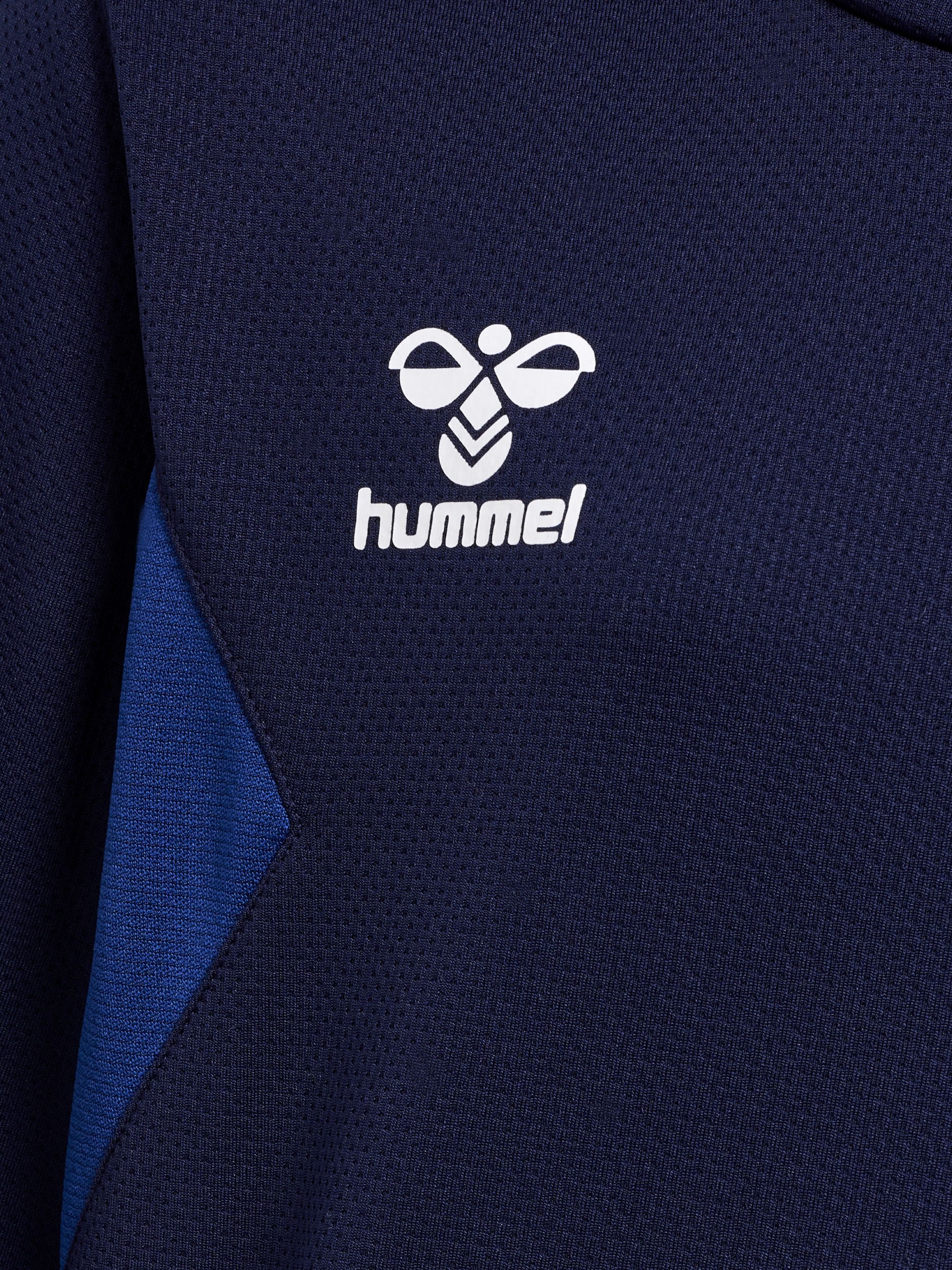 hummel Hoodie »HMLAUTHENTIC PL HOODIE KIDS«, (1 tlg.), für Kinder