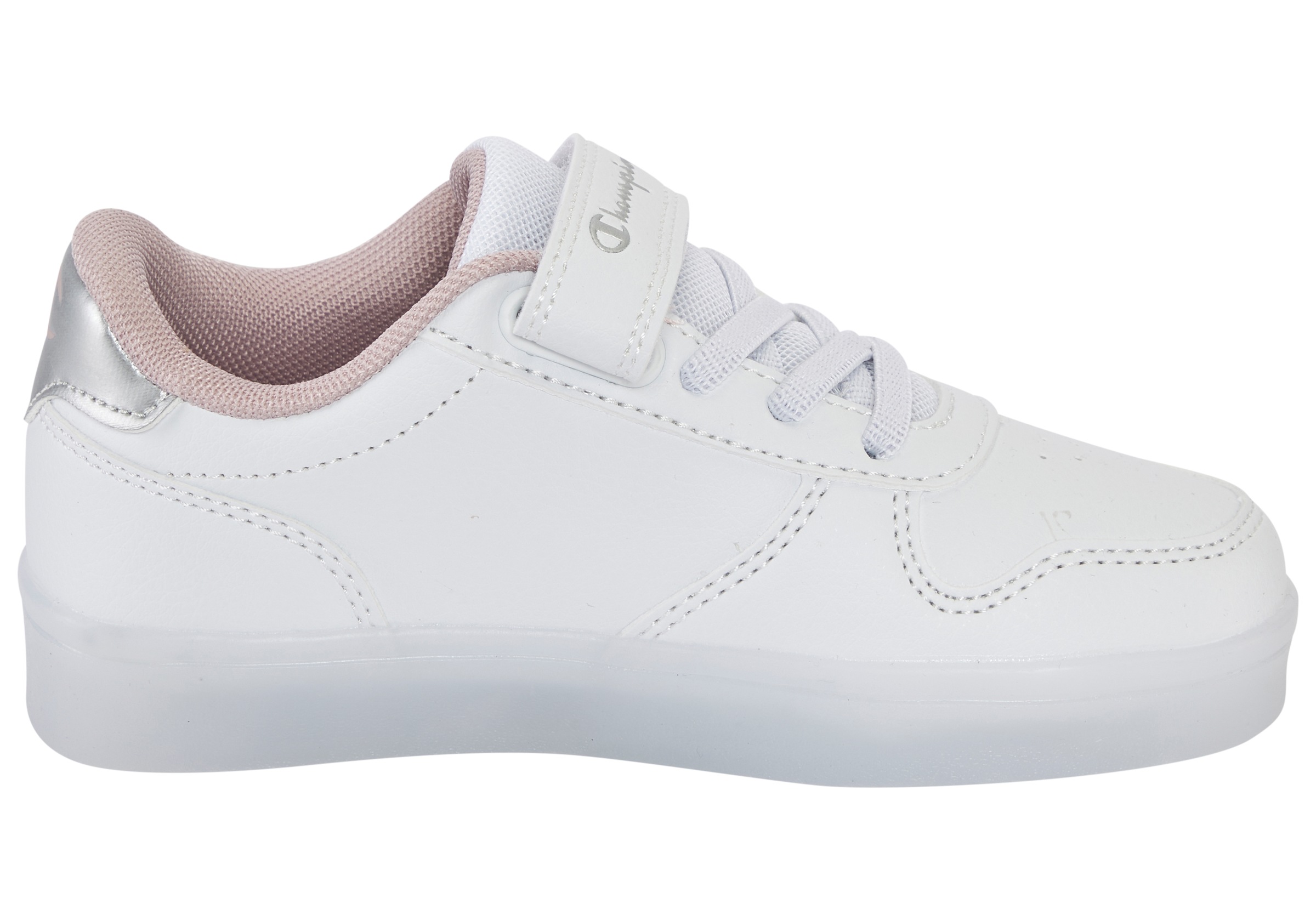 Champion Sneaker »GLW G PS«  mit cooler Blinkfunktion