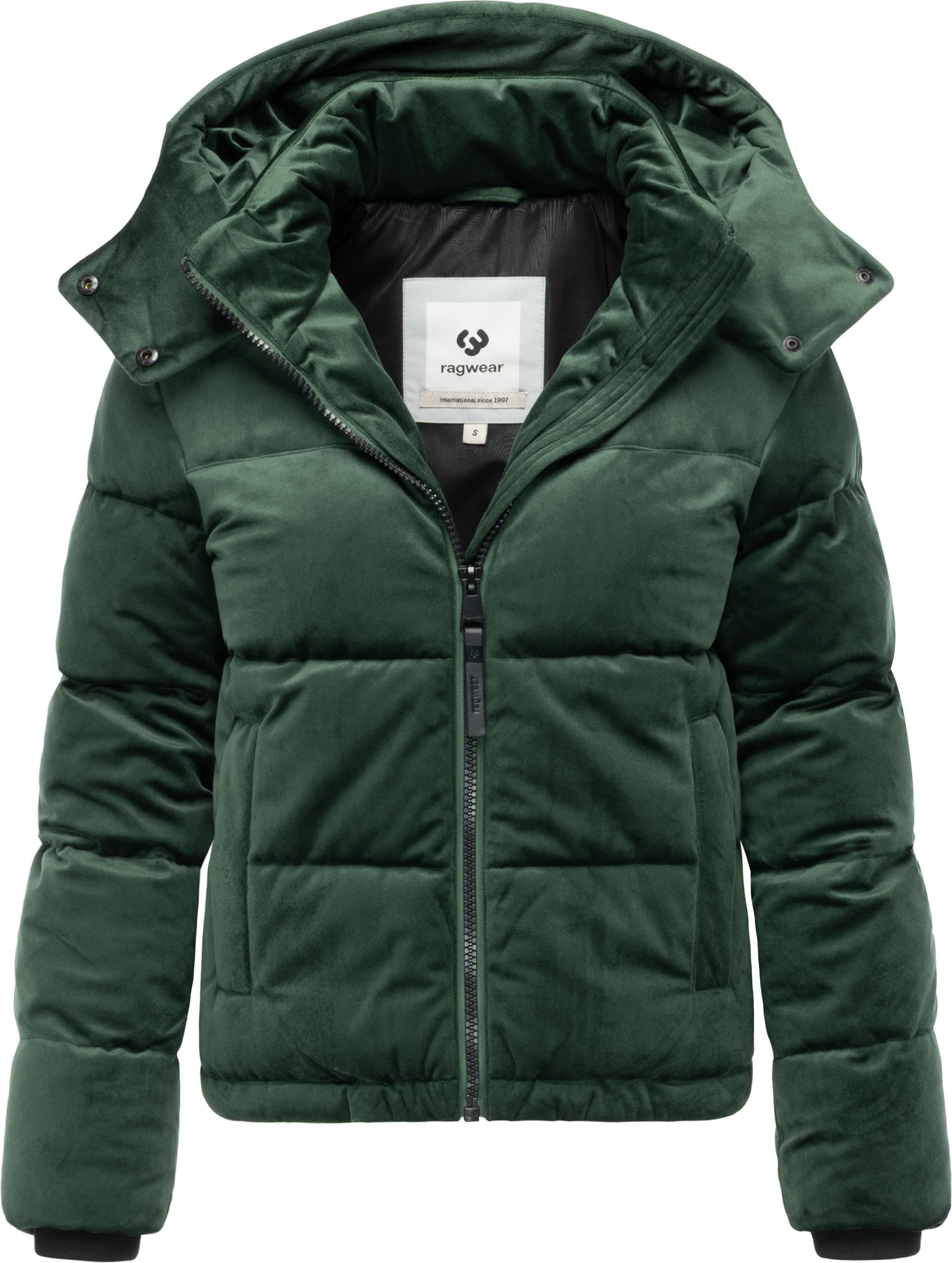 Ragwear Steppjacke »Steppjacke Roobie Velvet YOUMODO«