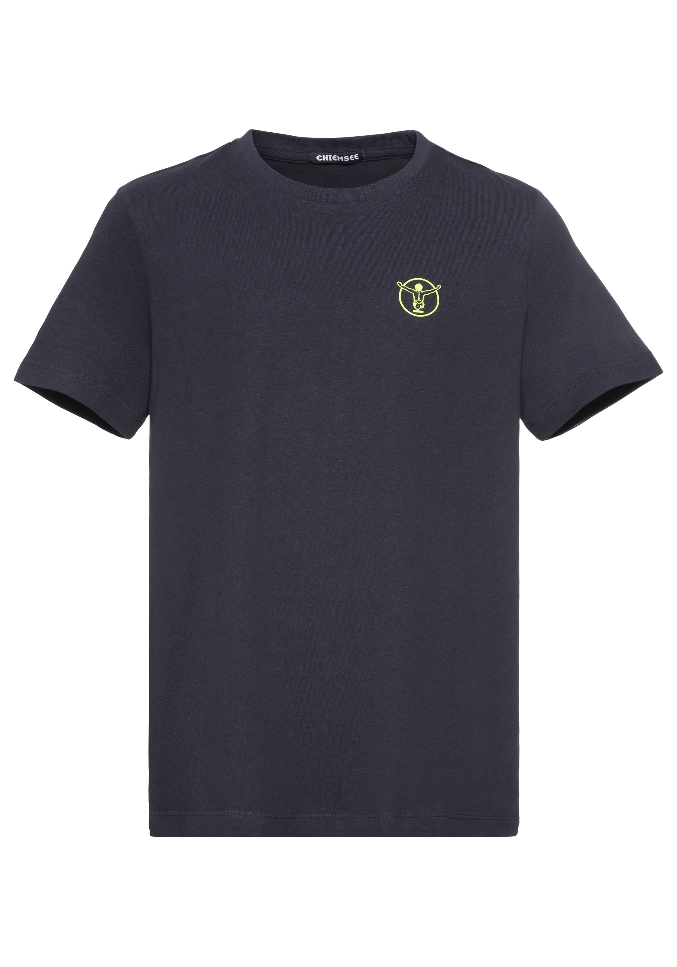 Chiemsee T-Shirt »für Kinder im 3er Pack«, (Packung, 3 tlg.)