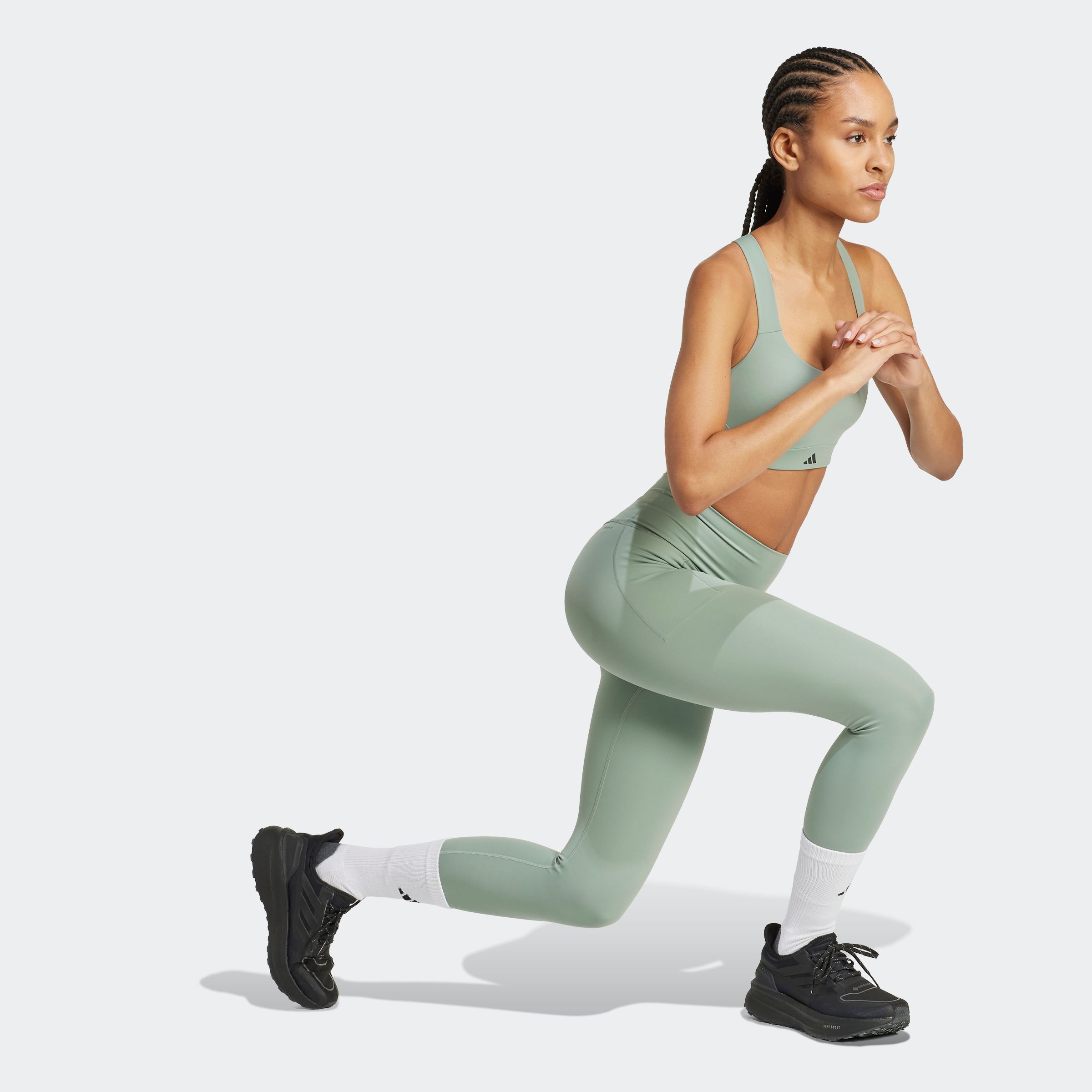 adidas Performance Sport-BH »TLRDIM L HS«