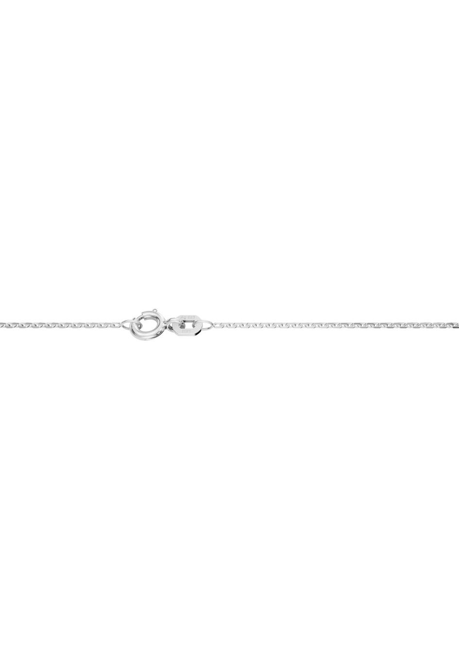 Firetti Collierkettchen »Schmuck Geschenk Silber 925 Ankerkette diamantiert in mehreren Breiten«, Made in Germany