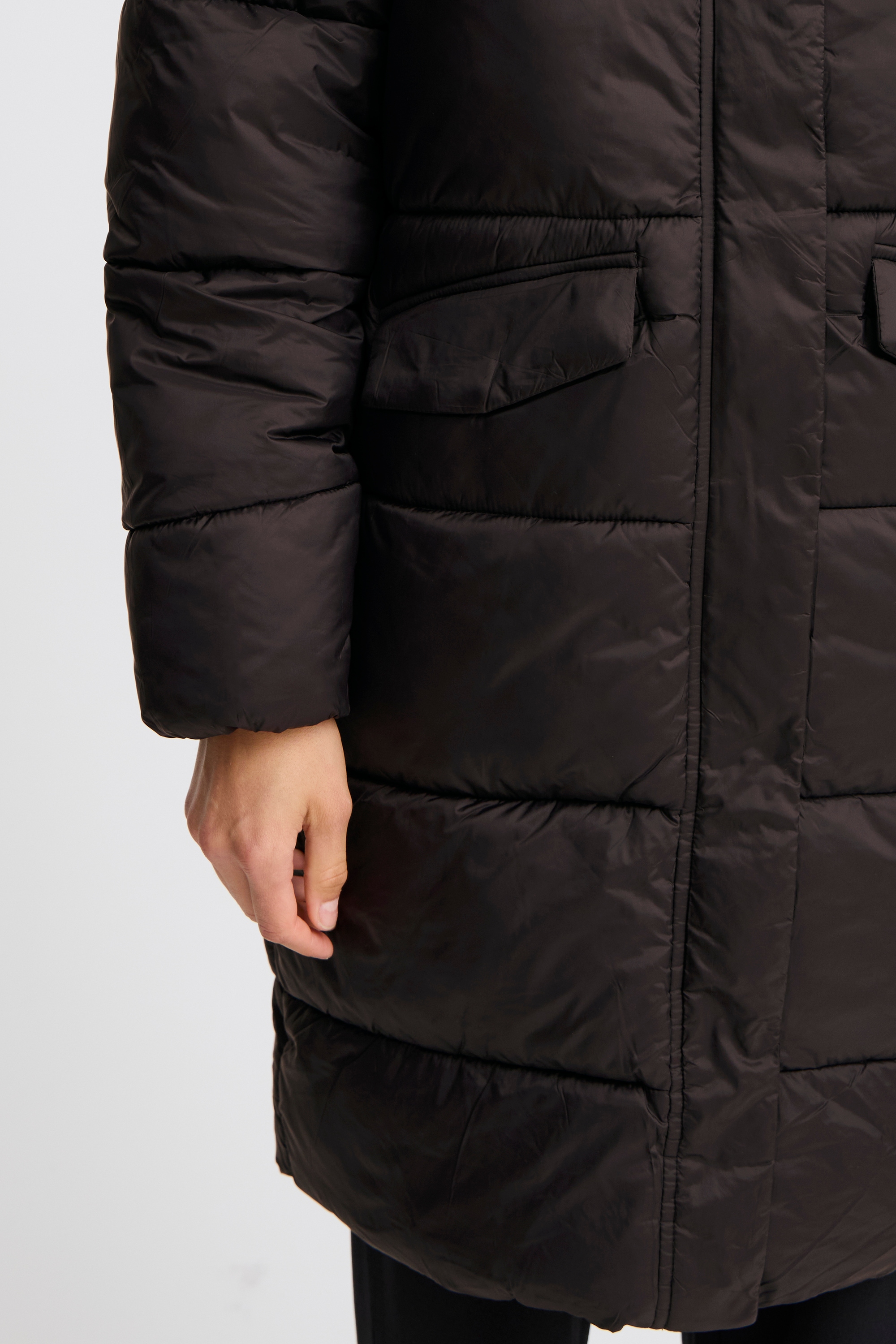 Ichi Wintermantel »Jacke IHZORANA«