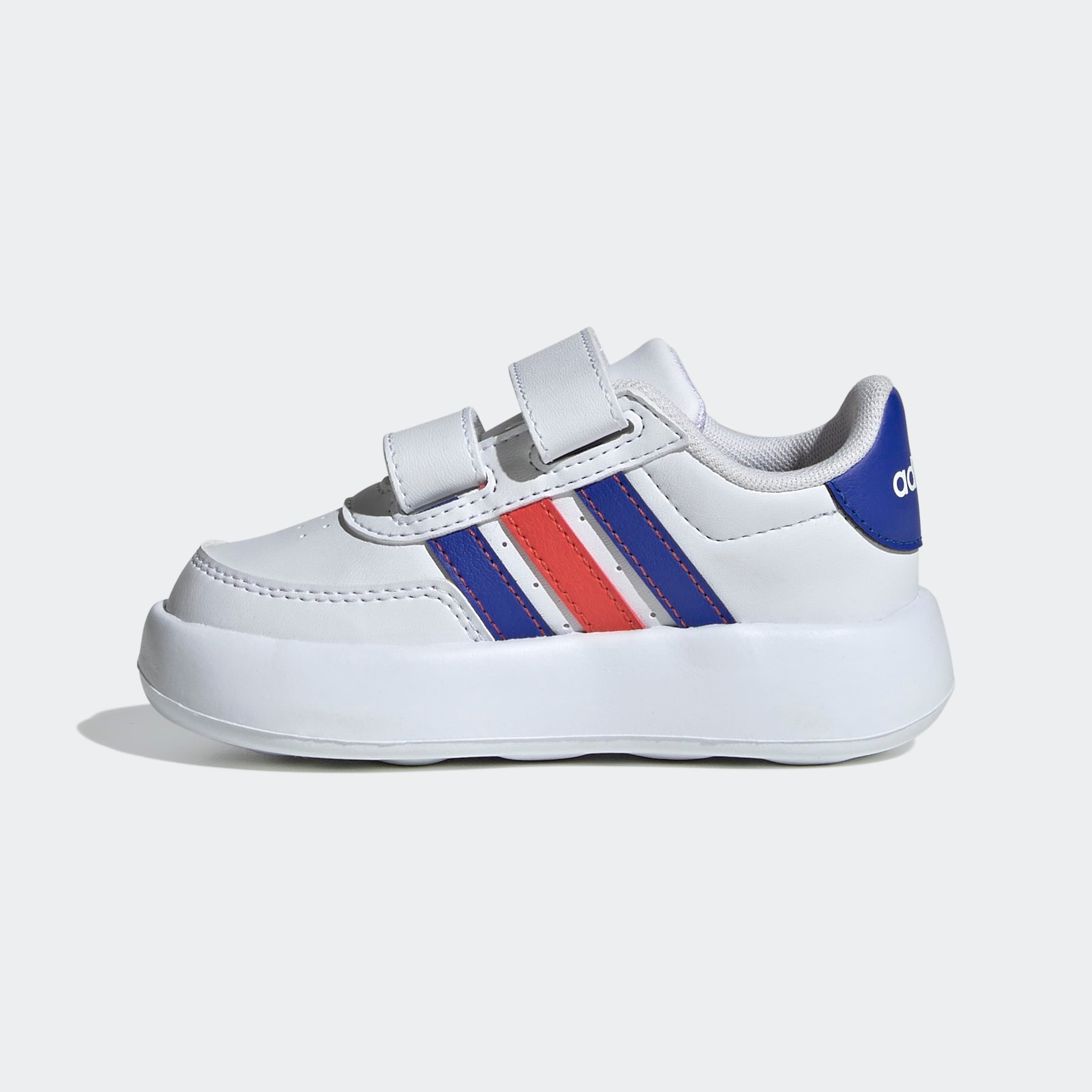adidas Sportswear Klettschuh »BREAKNET 2.0 KIDS«, für Kinder