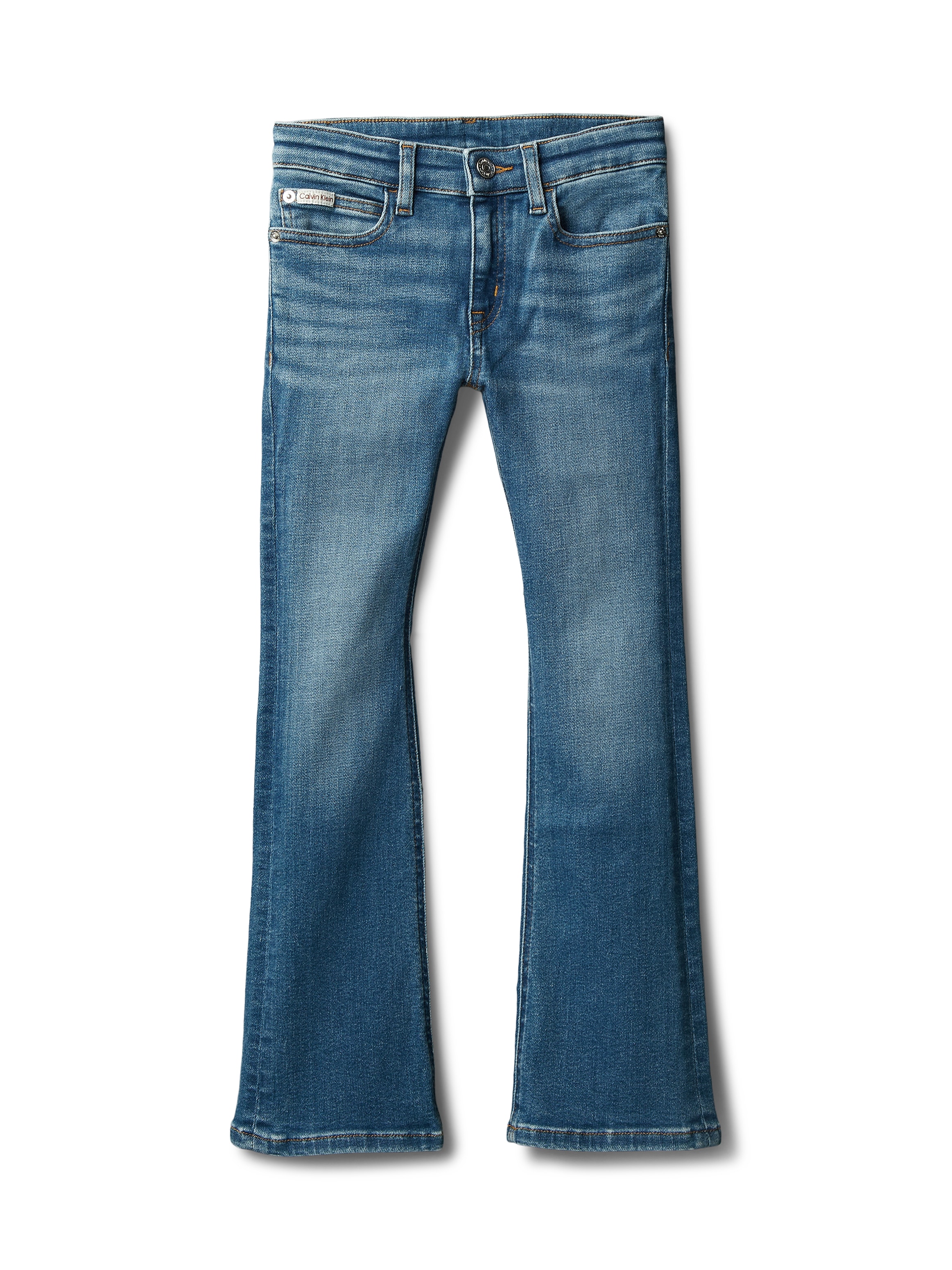Calvin Klein Jeans Bootcut-Jeans Regular fit, für Kinder bis 16 Jahre