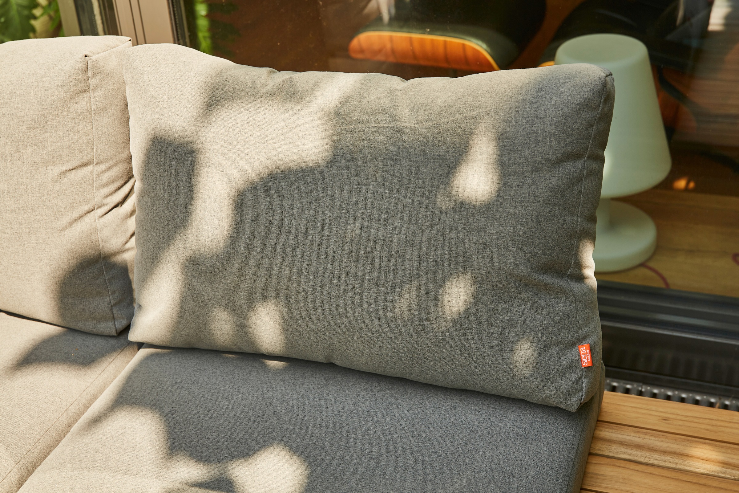 Siena Garden Gartenlounge-Set »Alvida« 4 Stk. tlg.