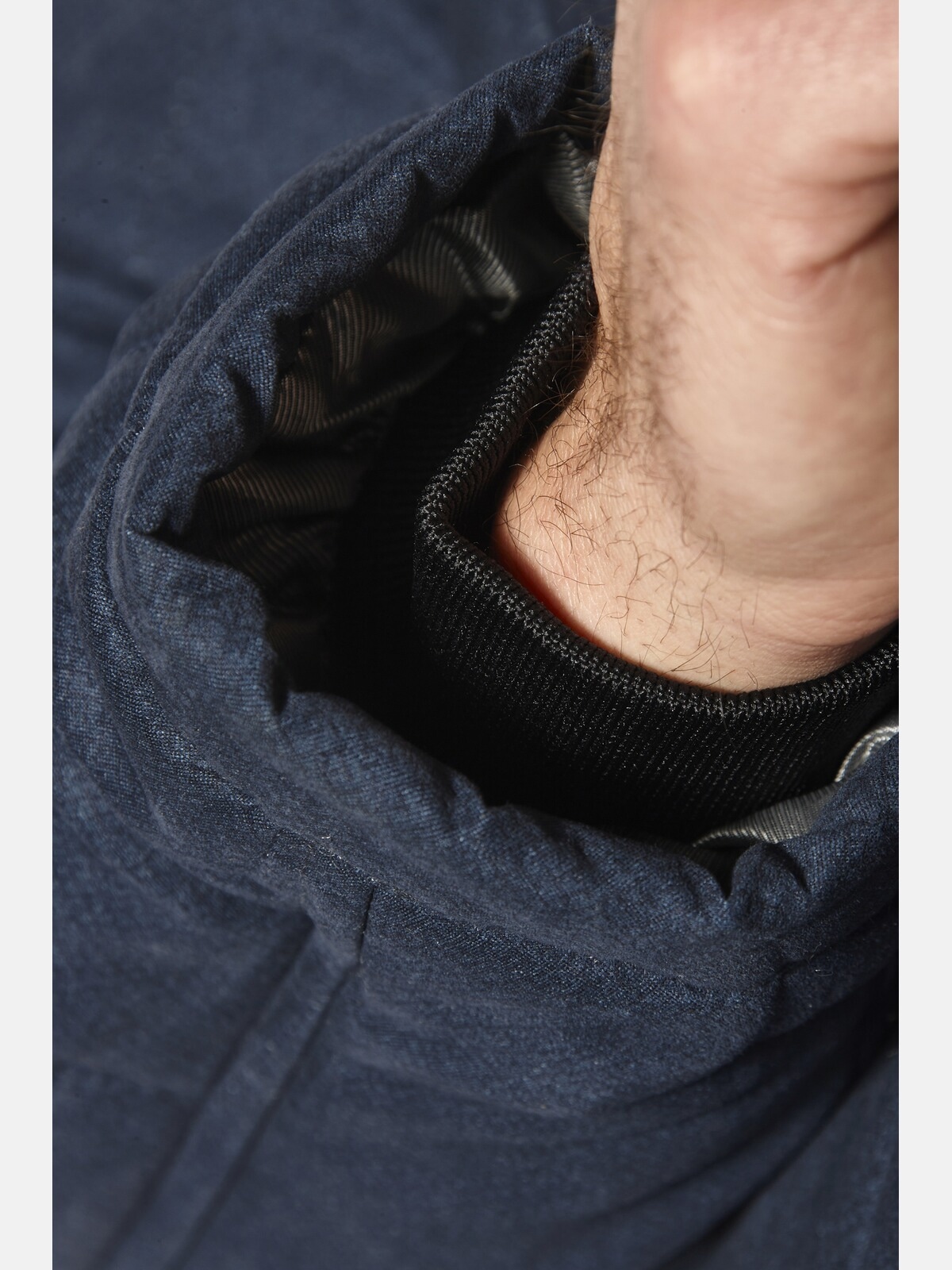 Babista Outdoorjacke »Jacke in Lederoptik LUCEMASO«, (1 St.)
