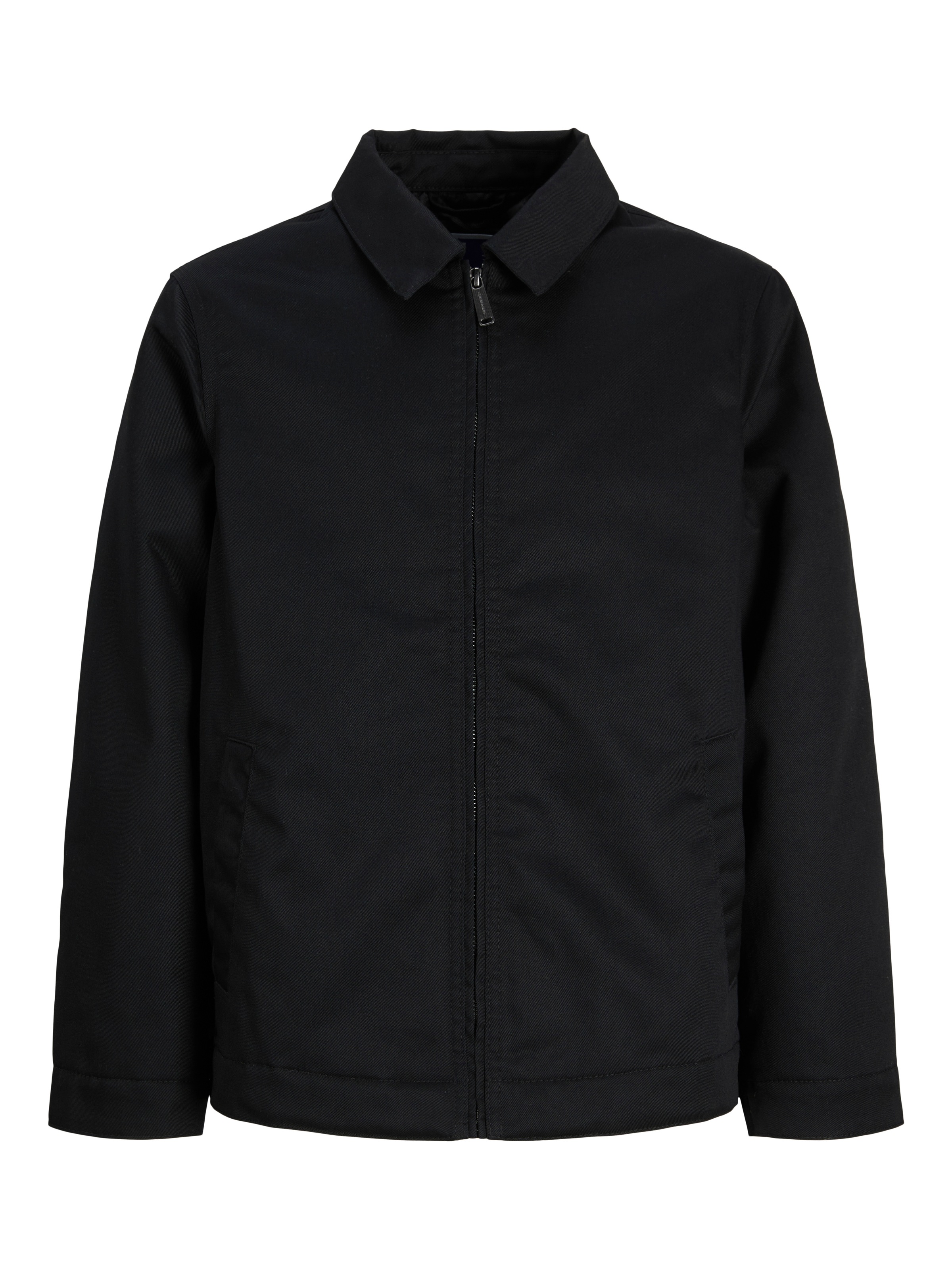 Jack & Jones Junior Kurzjacke »JJECOLTON WORKER JACKET JNR« Materialmix, mit Reißverschluss