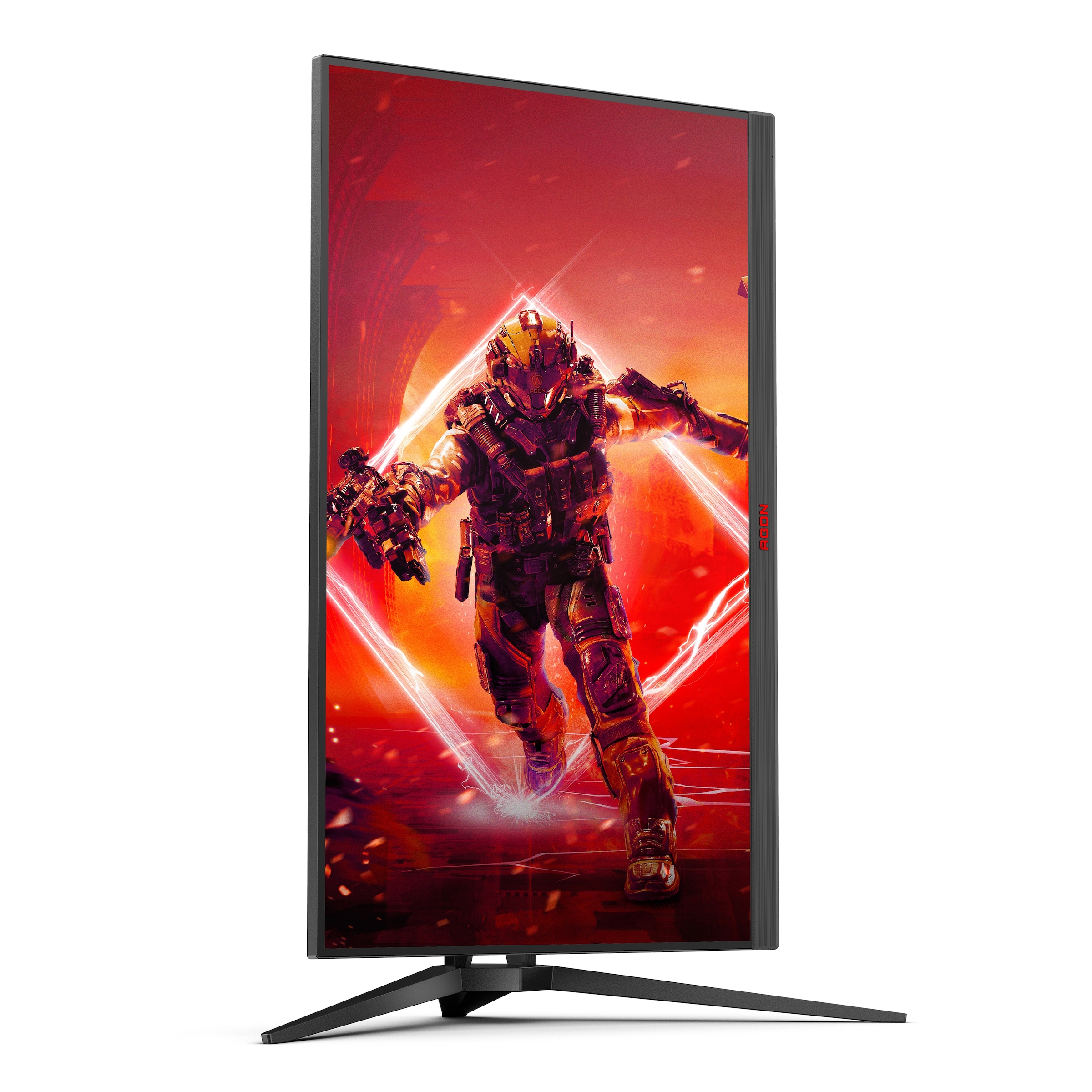 AOC Gaming-Monitor »AG275QXN/EU«, 68,5 cm/27 Zoll, 2560 x 1440 px, 1 ms Reaktionszeit, 165 Hz
