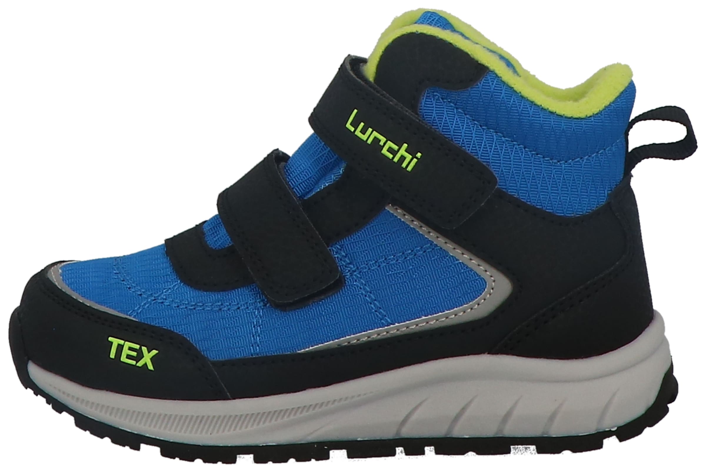 Lurchi Kletterschuh »Ledri-TEX«, Boots, mit TEX-Ausstattung, Größenschablone zum Download