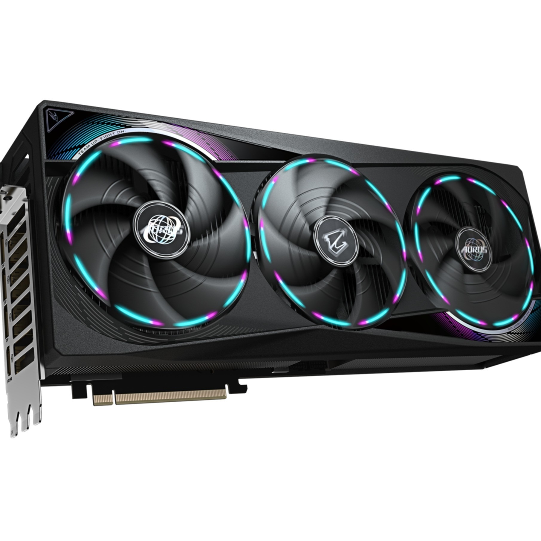 Gigabyte Grafikkarte »AORUS GeForce RTX 5080 MASTER 16G Grafikkarte - 16GB GDDR7, 256 Bit, P«