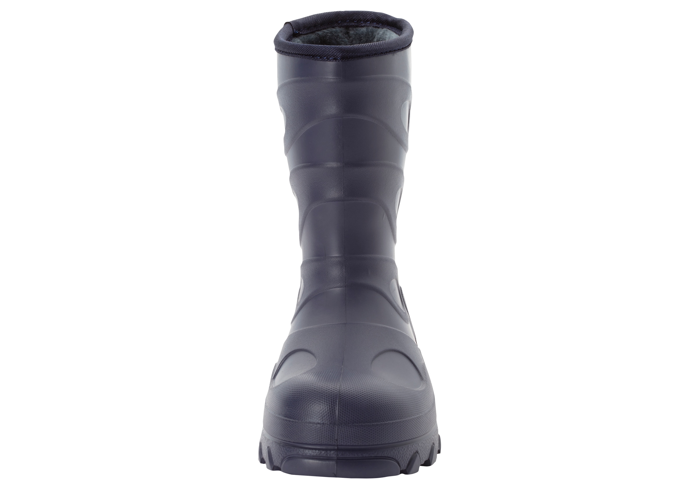 McKINLEY Gummistiefel »Rock Jr«, gefüttert