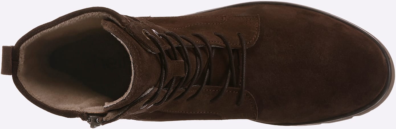 heine Schnürstiefelette
