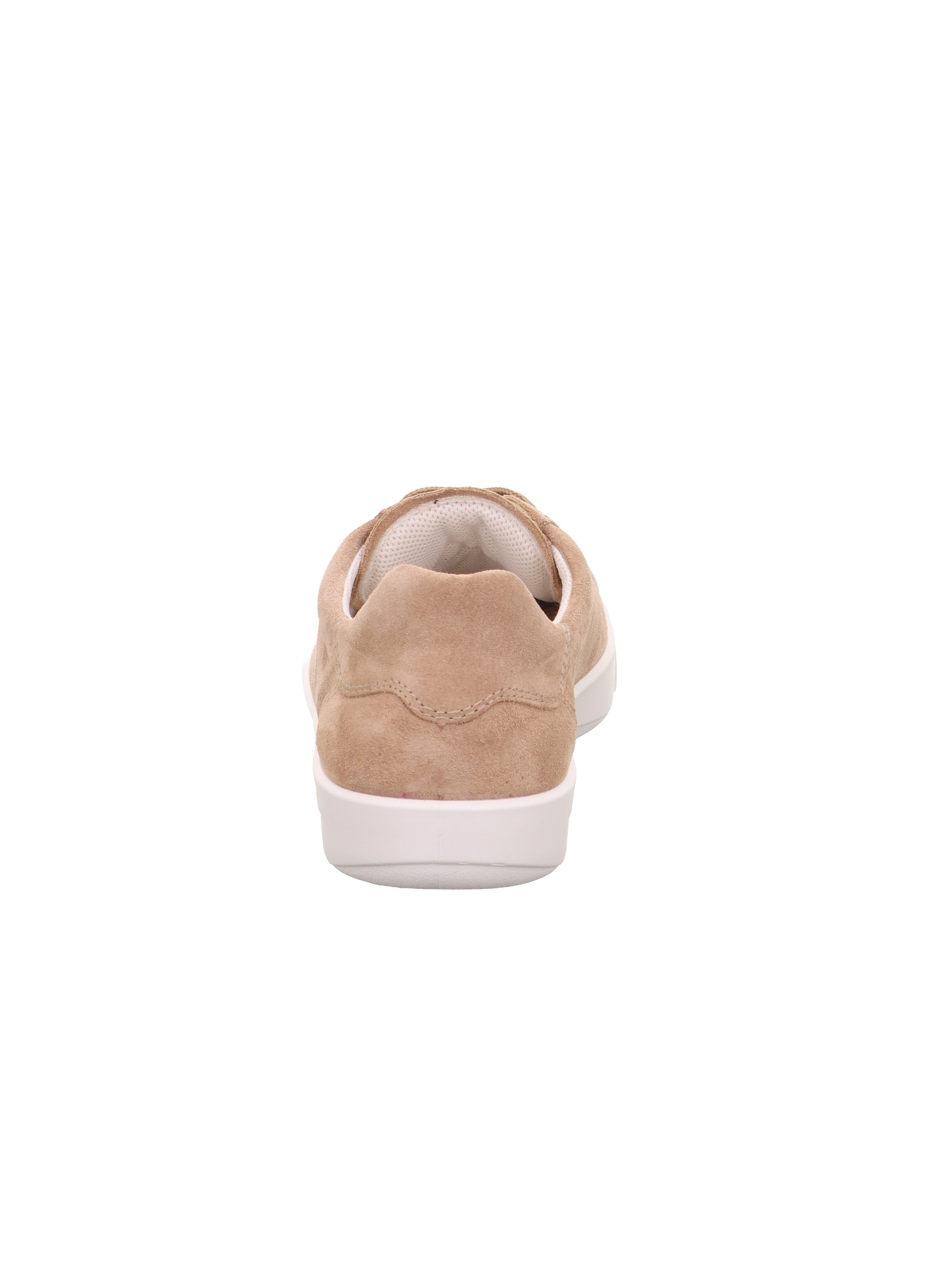 Legero Sneaker »SILENCE«  Schnürschuh, Halbschuh, Freizeitschuh mit Ziernähten