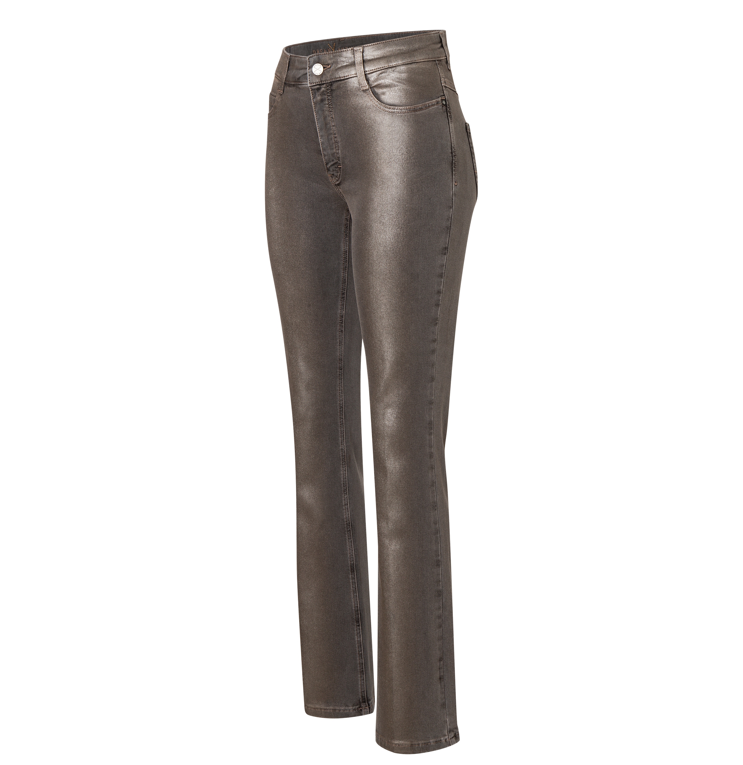 MAC Bootcut-Jeans »Dream-Boot«, Gerade geschnitten mit leicht ausgestelltem Bein