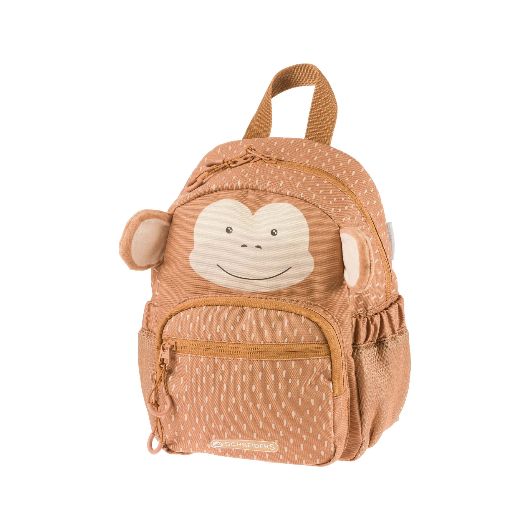 Kinderrucksack »Kids Mini Coco Von Schneiders«, reflektierende Details, aus recycelten...