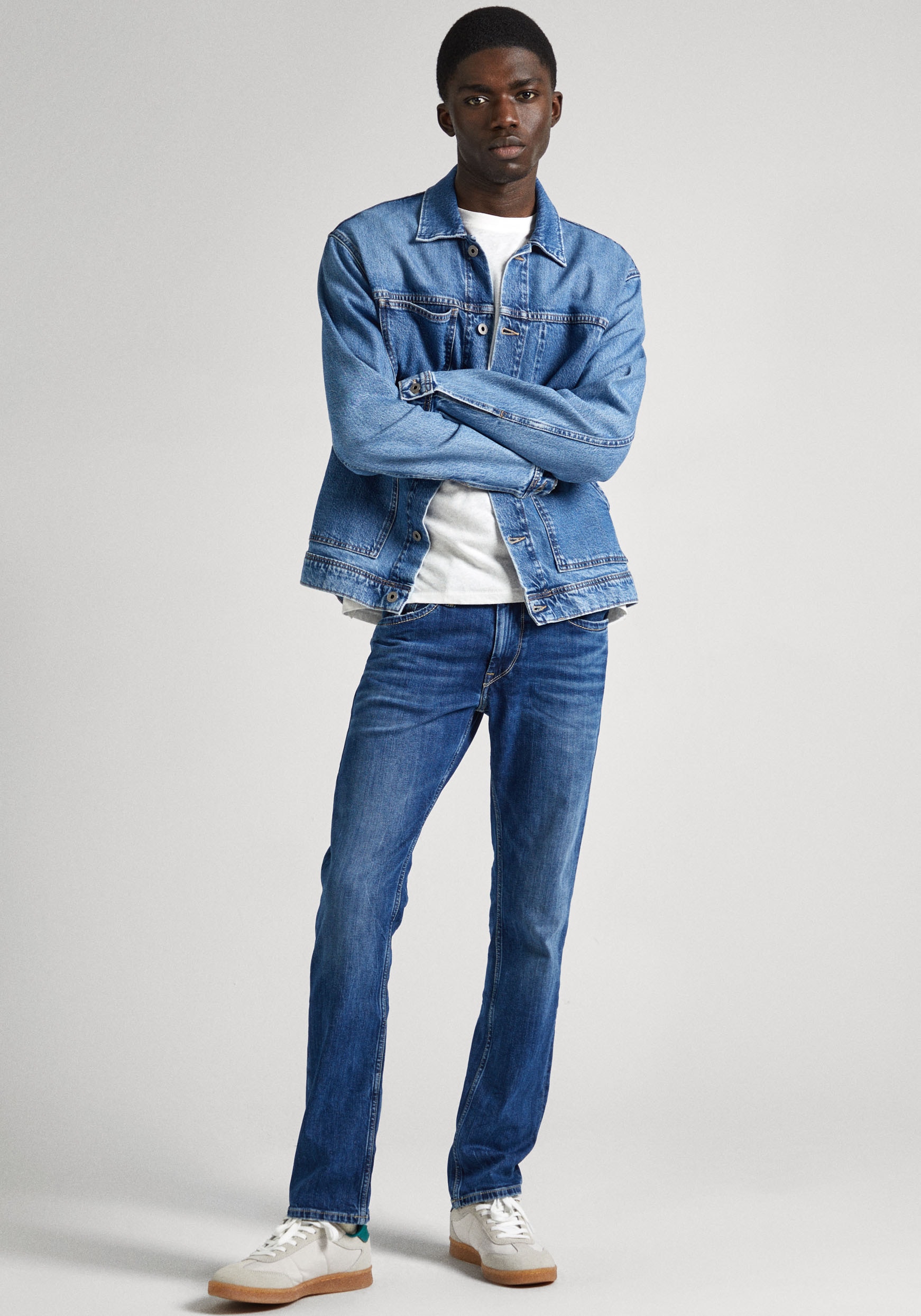 Pepe Jeans Regular-fit-Jeans »CASH«
