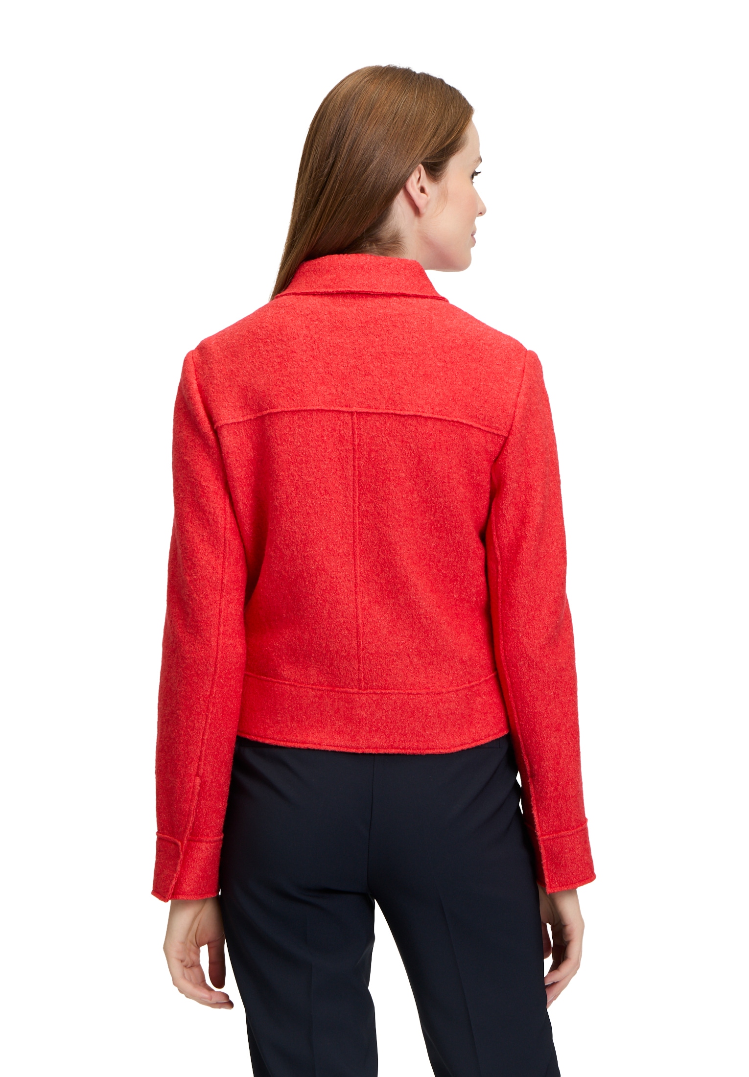 Betty Barclay Jackenblazer »Blazer-Jacke mit aufgesetzten Taschen«