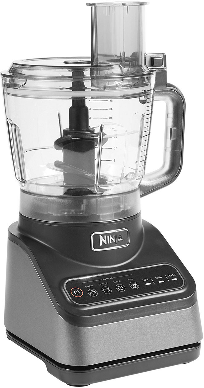 Küchenmaschine »Kompaktmaschine mit Auto-iQ BN650EU«, incl. 2,1 L Schüssel & diverser...